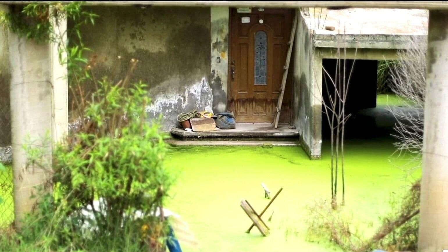 Vivir Bajo el Agua: Historia de una Familia Afectada por Lluvias en Milpa Alta