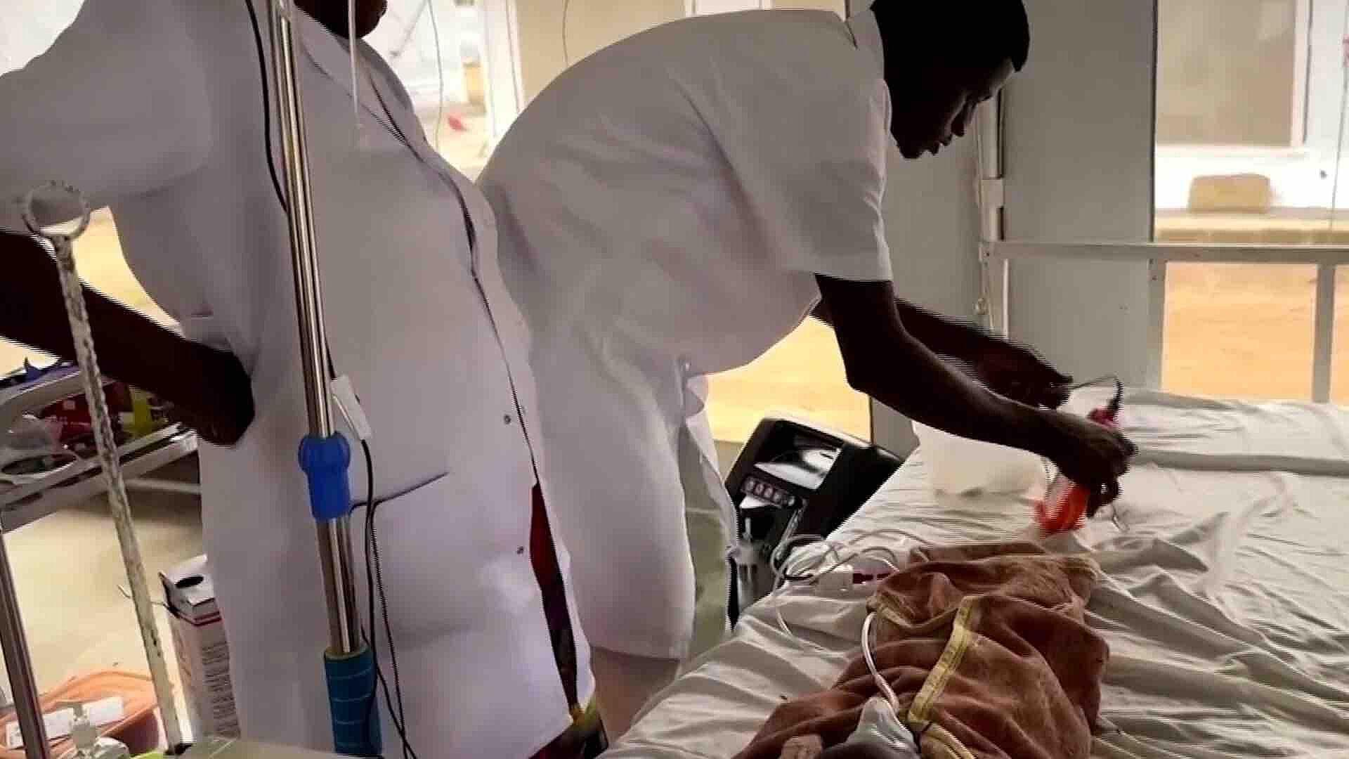 Sudán Enfrenta Epidemia de Cólera en Medio de Crisis Humanitaria