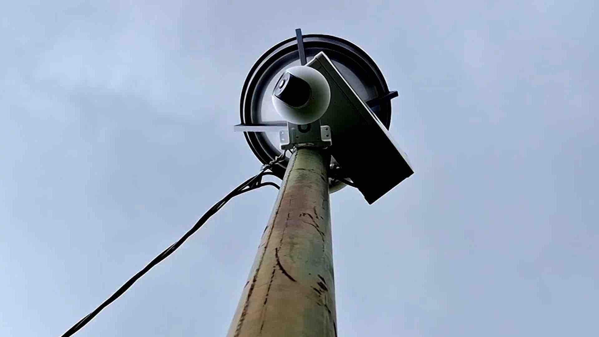 Implementa Cámaras con IA para Combatir la Delincuencia en Villa de Álvarez, Colima