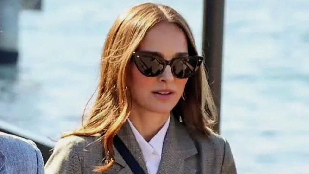 ¿Divorcio a la Vista? Natalie Portman es Captada sin su Anillo de Bodas