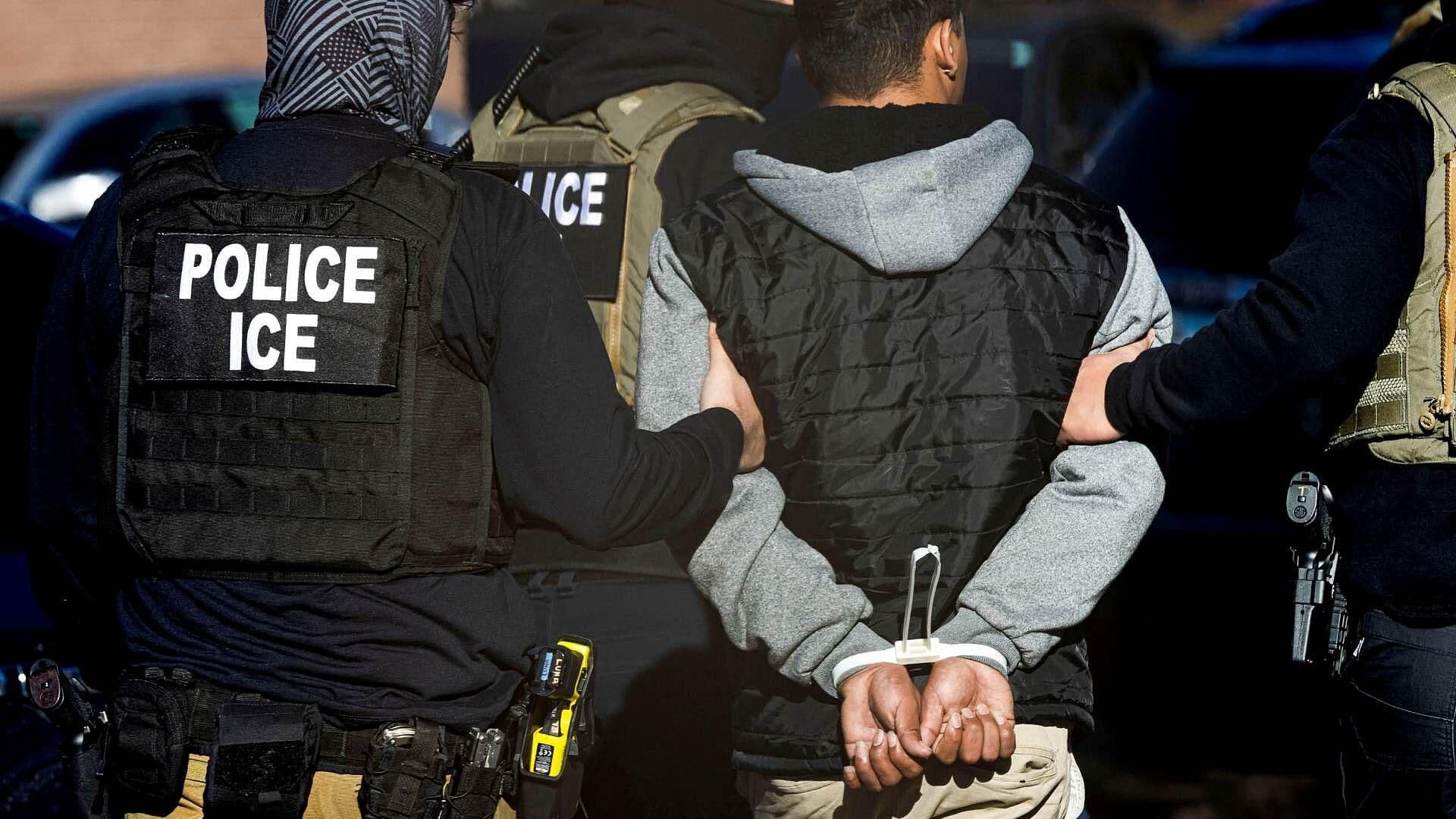 Agentes del ICE Realizan Nueva Redada Migrante en Ellabell, Georgia, Informa SRE