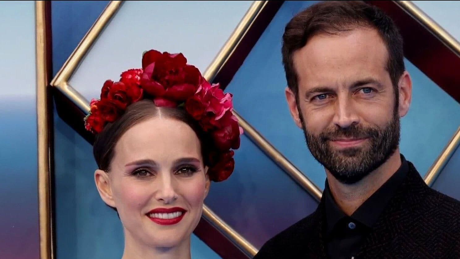 ¿Natalie Portman se Divorcia? Esto se Sabe