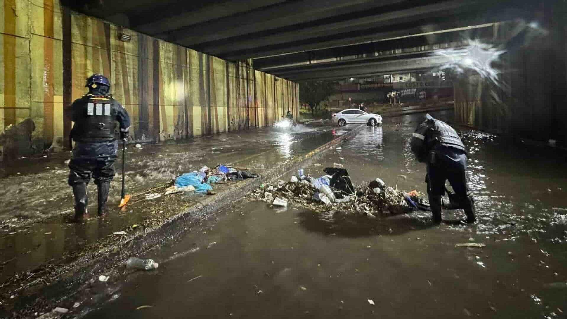 Semáforo de Emergencias Pluviales en Tequisquiapan, Querétaro, Cambia a Rojo por Inundaciones