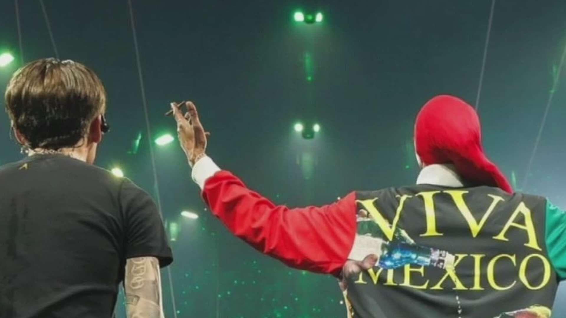 Snoop Dogg Sorprende en Concierto de Peso Pluma
