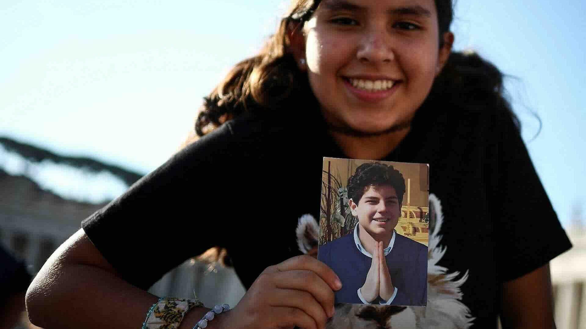 Pier Giorgio Frassati y Carlo Acutis Son Proclamados Santos por el Papa León XIV