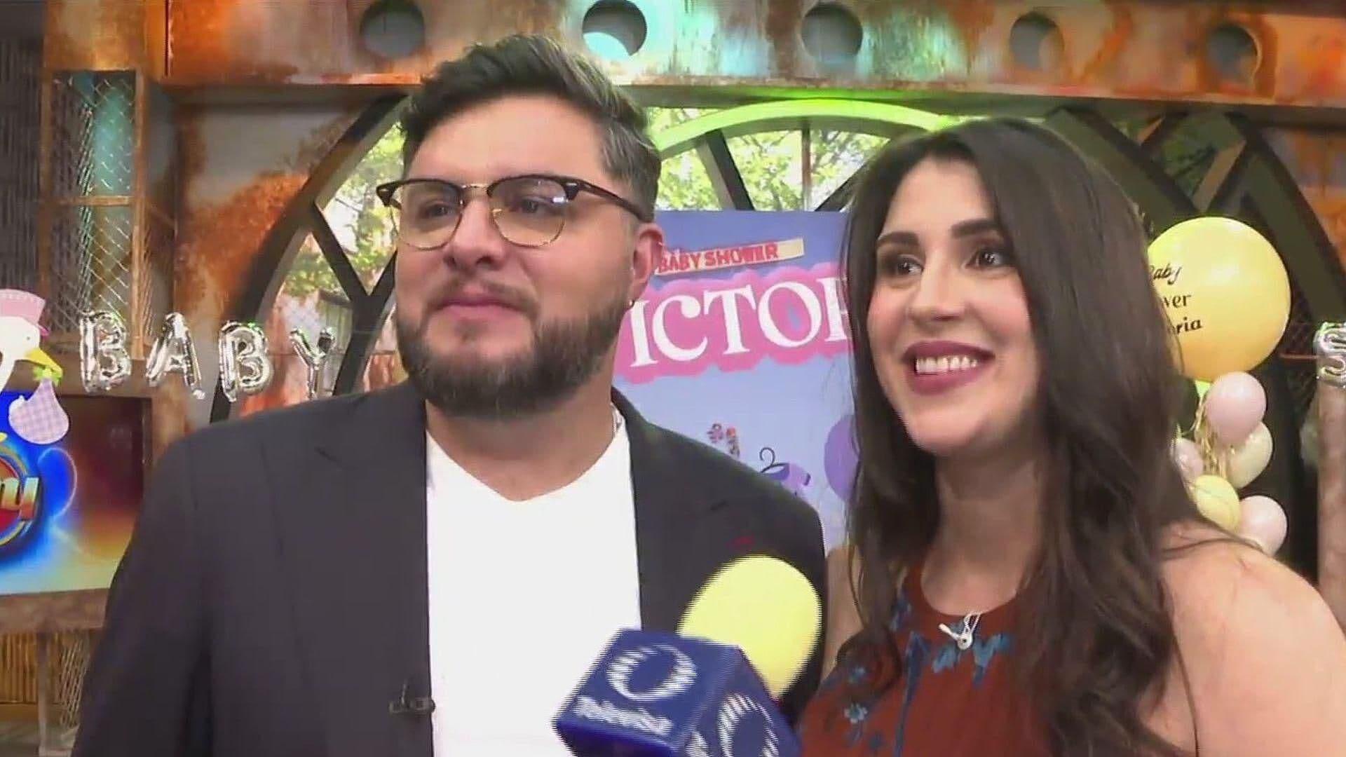 "Estamos Nerviosos": Paul Stanley y su Esposa, Joely Bernat, sobre Nacimiento de su Hija Victori