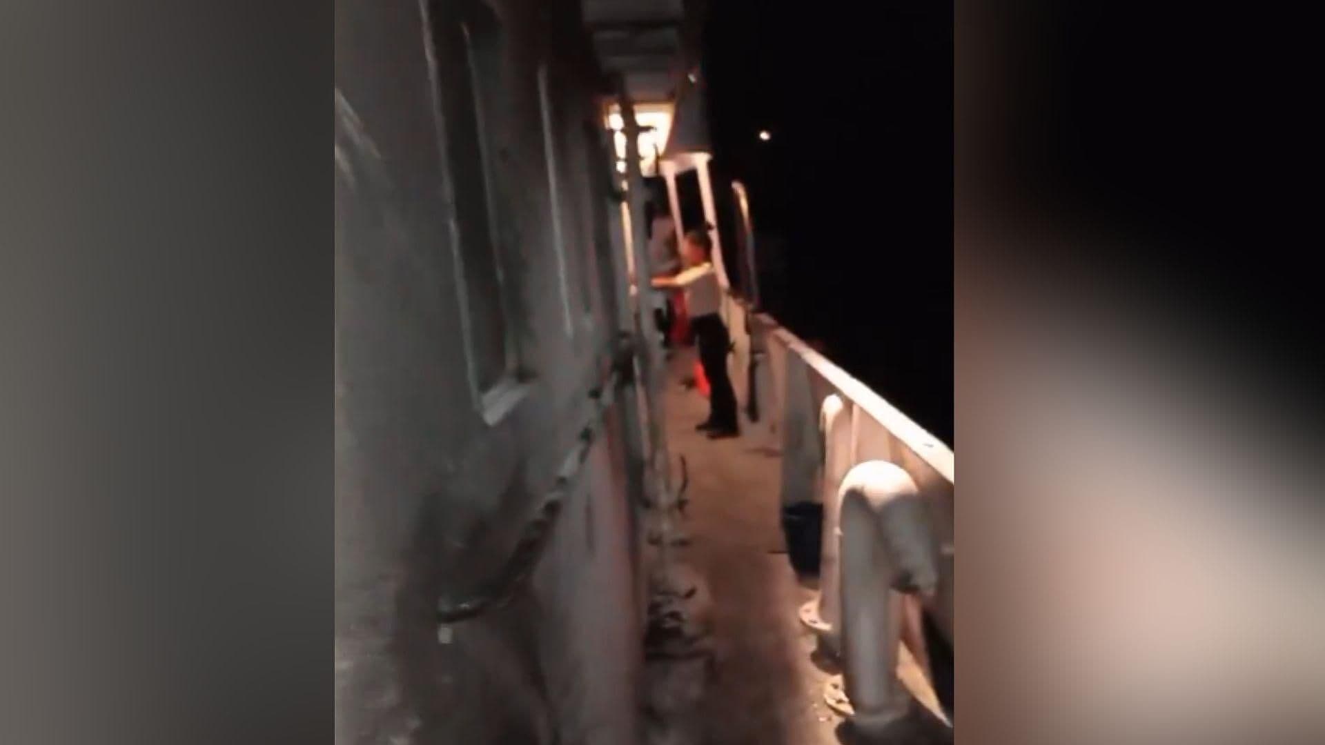Confirman Ataque contra Barco que Va a Gaza y donde Viaja Greta Thunberg