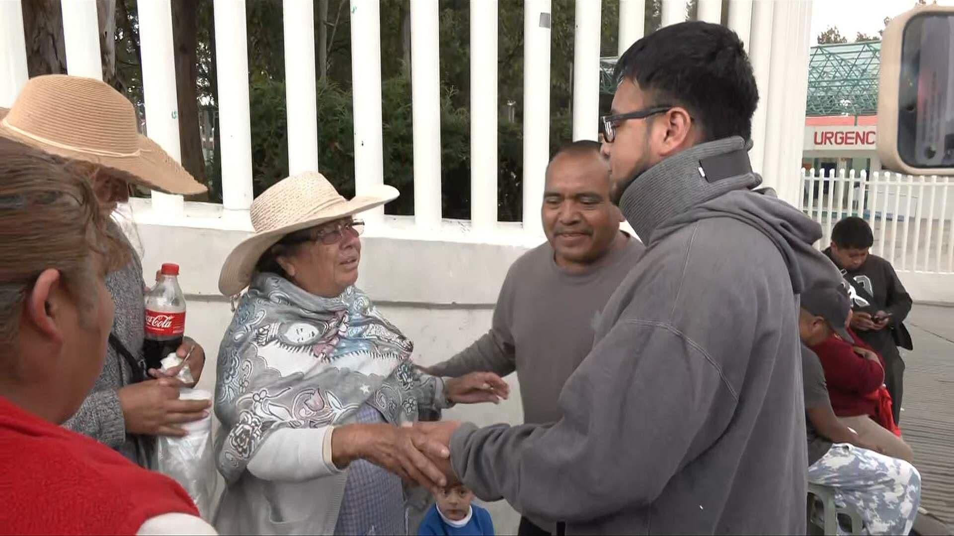 "Mi Vida la Vi en Segundos": Así Sale Héctor de Hospital, Joven Herido por Choque en Atlacomulco