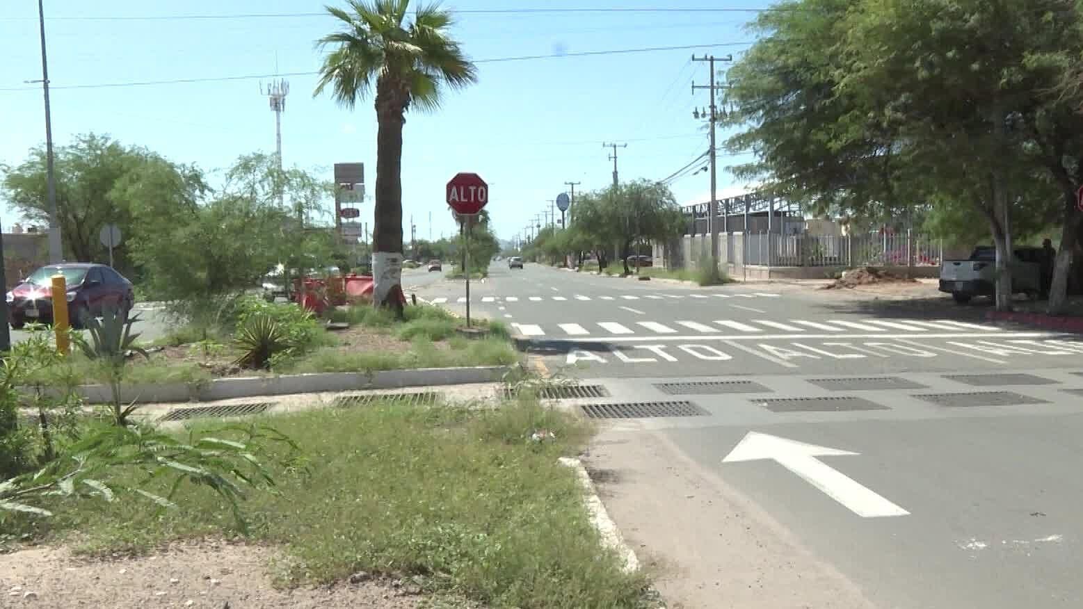 Abandonan Auto al Ser Perseguidos por Sujetos en Colonia Pueblitos en Hermosillo