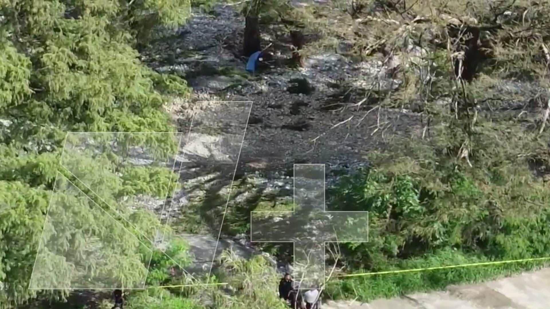 Localizan Sin Vida a Mujer Arrastrada por la Corriente del Río La Silla en Monterrey, NL