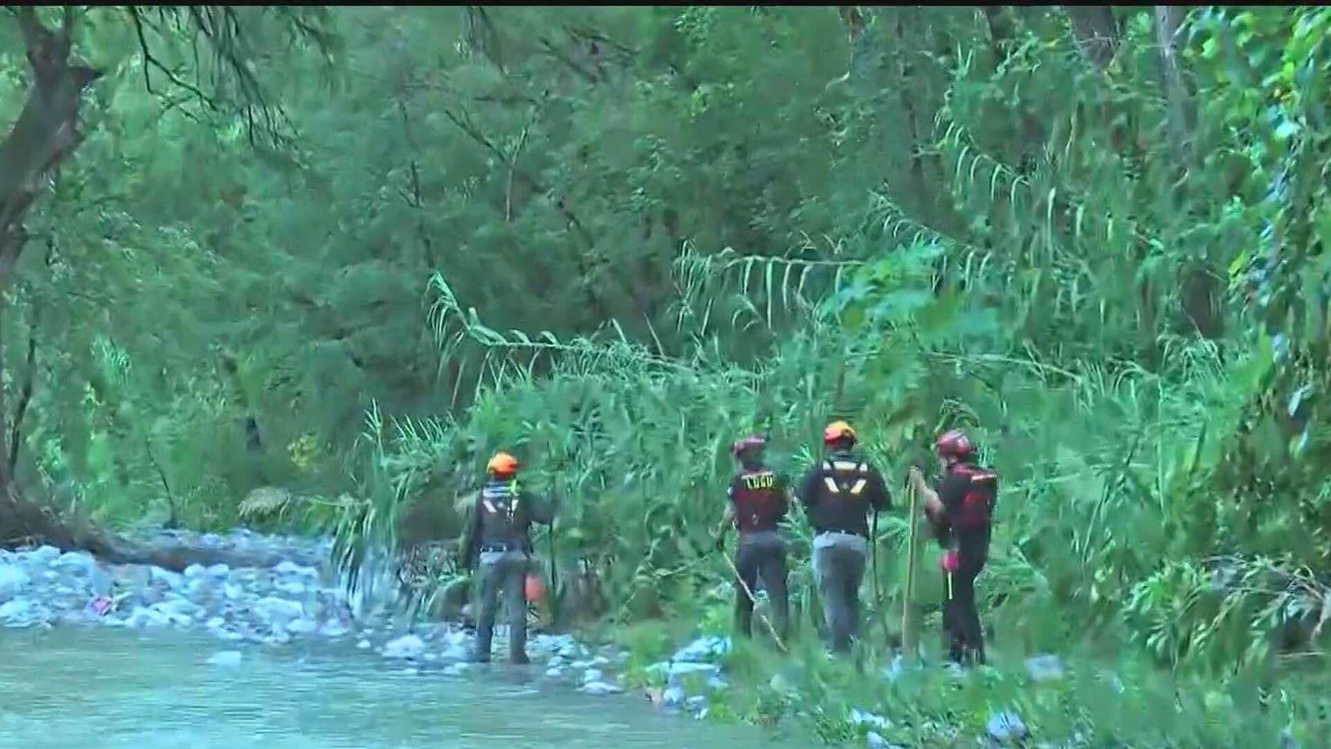 Inicia Búsqueda de Mujer Desaparecida en Río La Silla en Monterrey