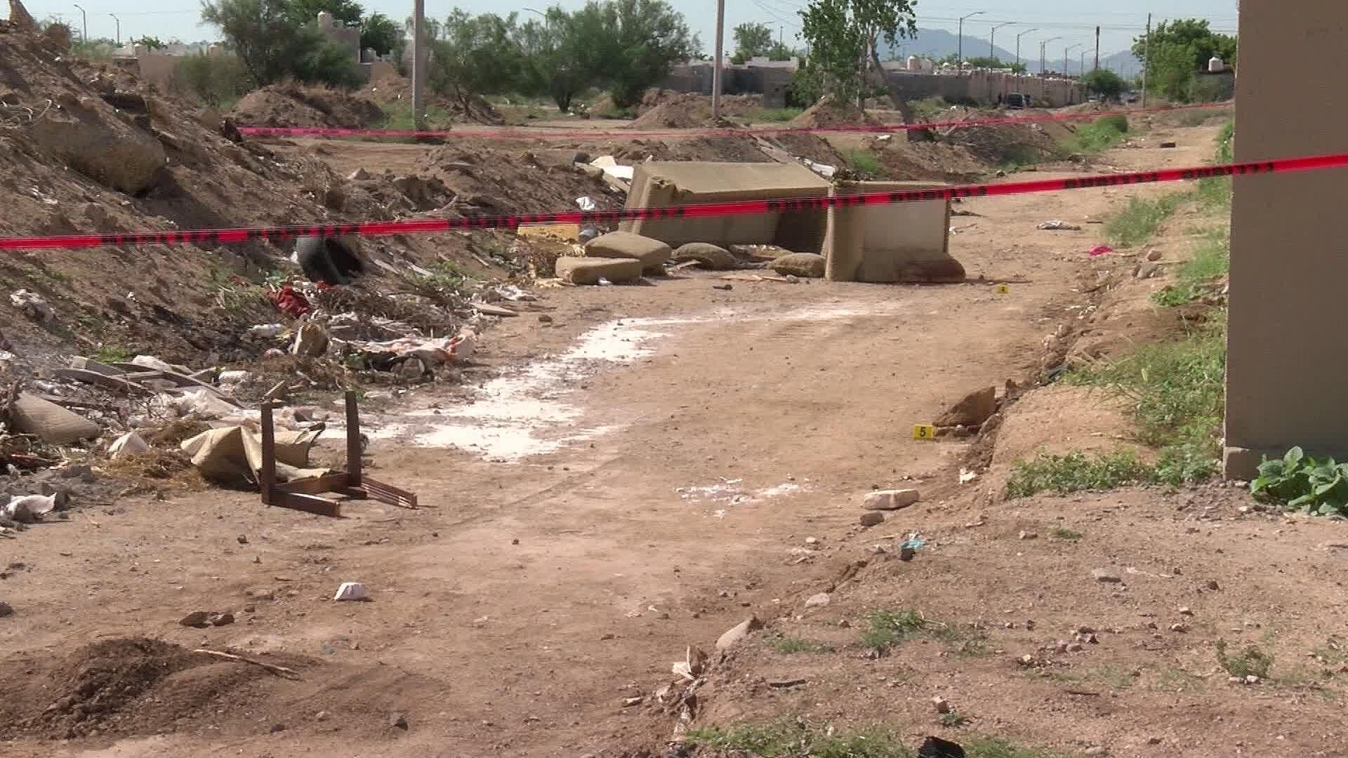 Muere Mujer Apuñalada en el Monte al Norte de Hermosillo