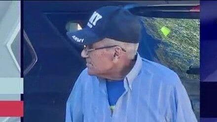 Sigue la Búsqueda de Abuelito Desaparecido en San Benito