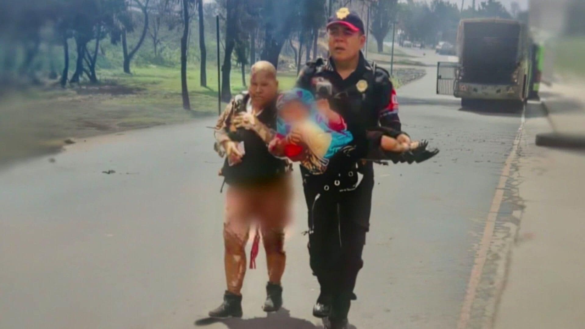 Muere la Señora Alicia Matías Teodoro y Se Elevan a 11 las Personas Fallecidas por Explosión