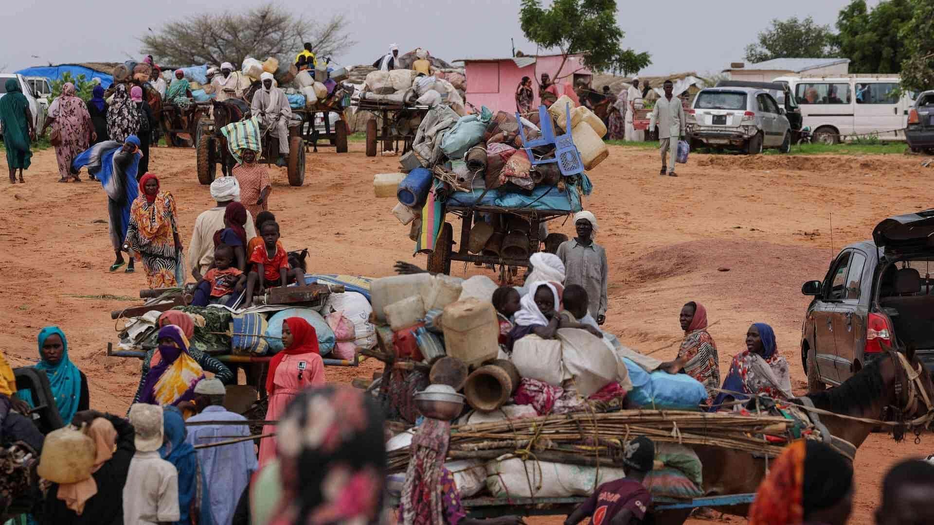 ONU Alerta por Brote de Epidemias en Sudán