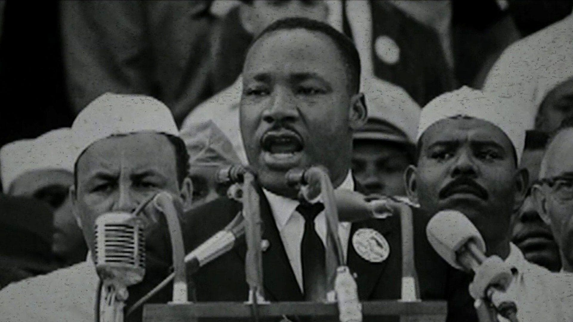 Se Cumplen 61 Años del Icónico Discurso de Martin Luther King