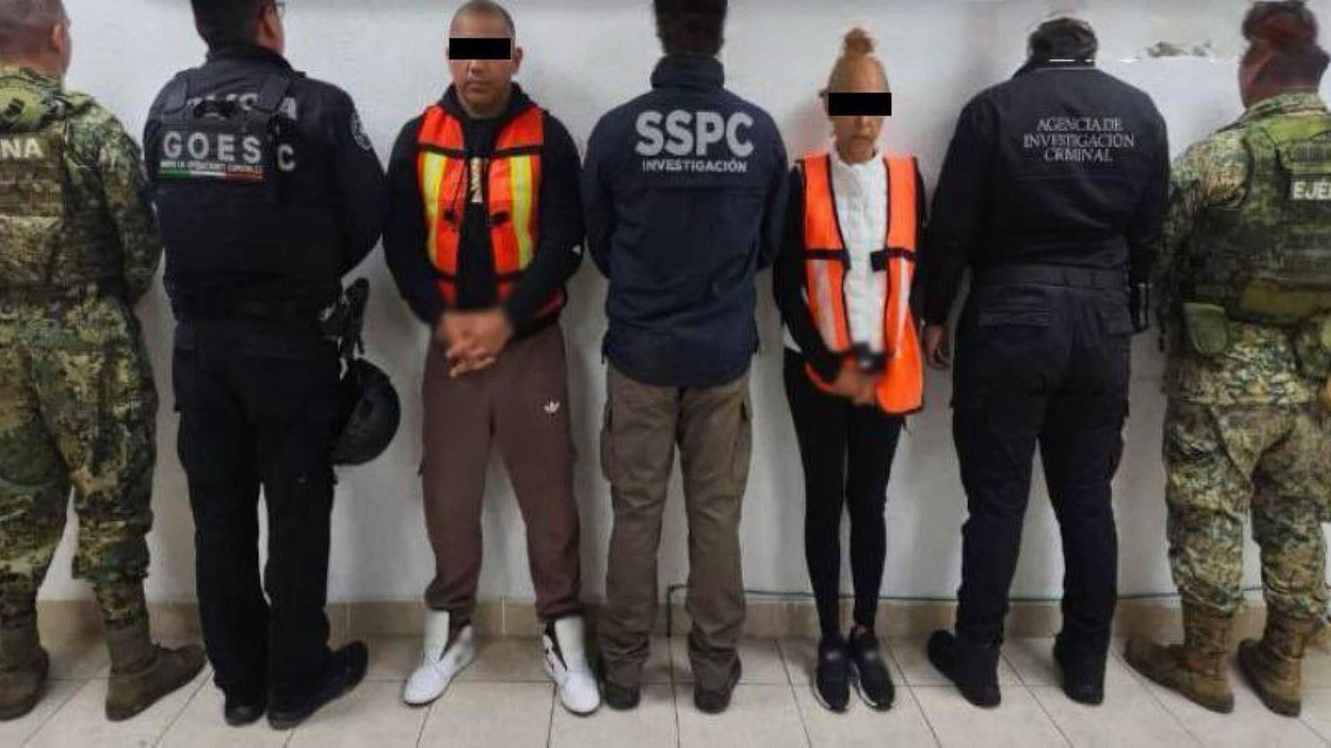 Trasladan al Líder Delincuencial "el Choko" al Penal del Altiplano; Se le Acusa de Homicidio y Extorsión
