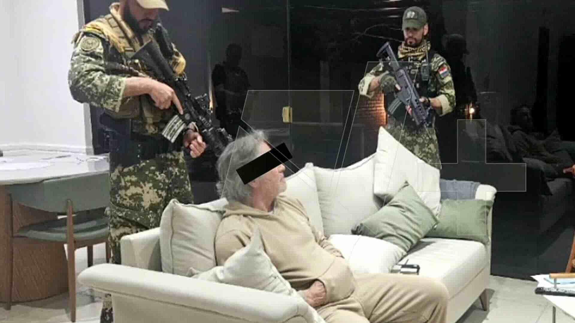 Hernán Bermúdez Requena, Exsecretario de Seguridad de Tabasco, es Detenido por La Barredora