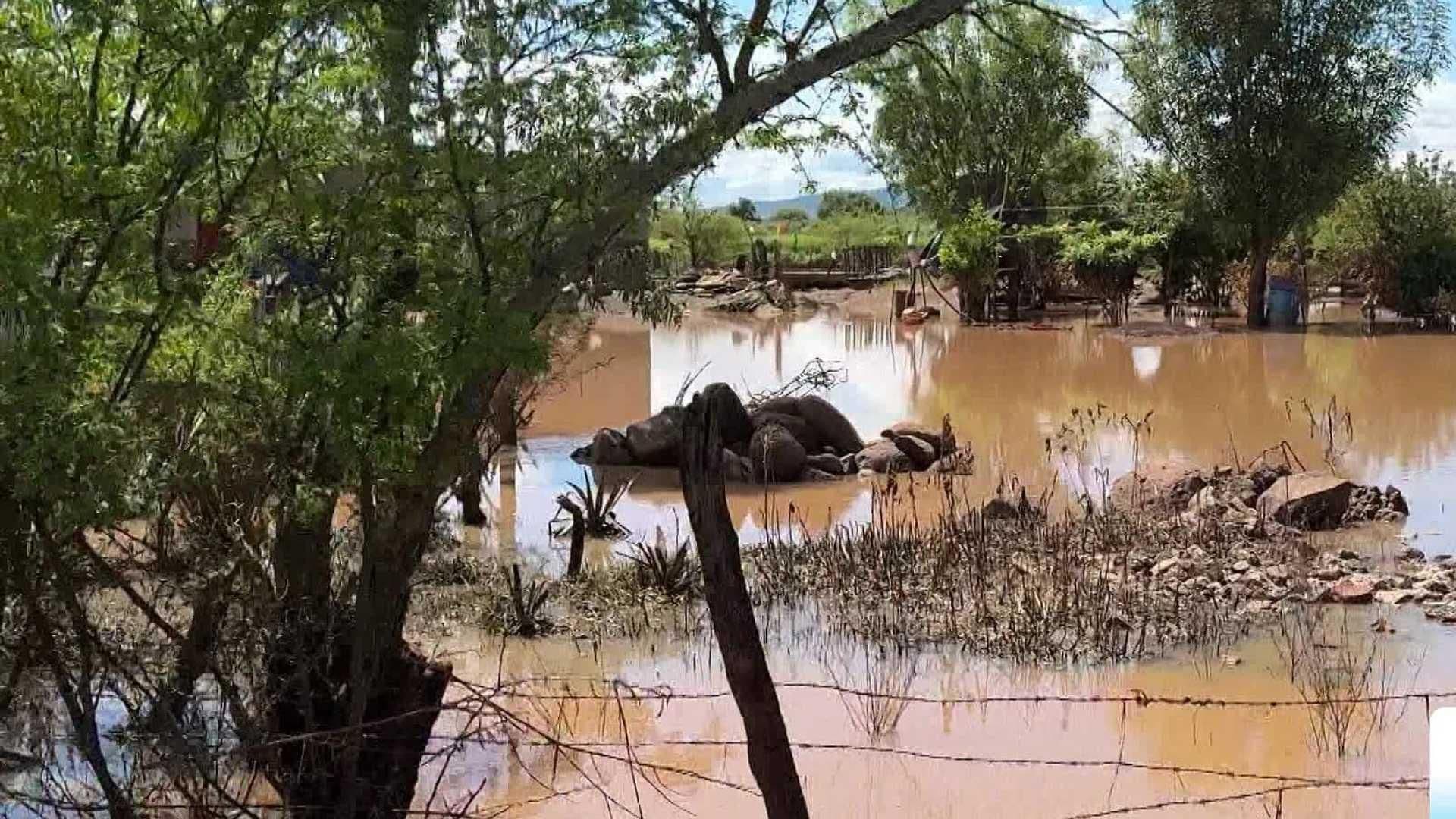 Jalisco Aprueba la Declaratoria de Emergencia Por Inundaciones en Ocotlán y Tototlán