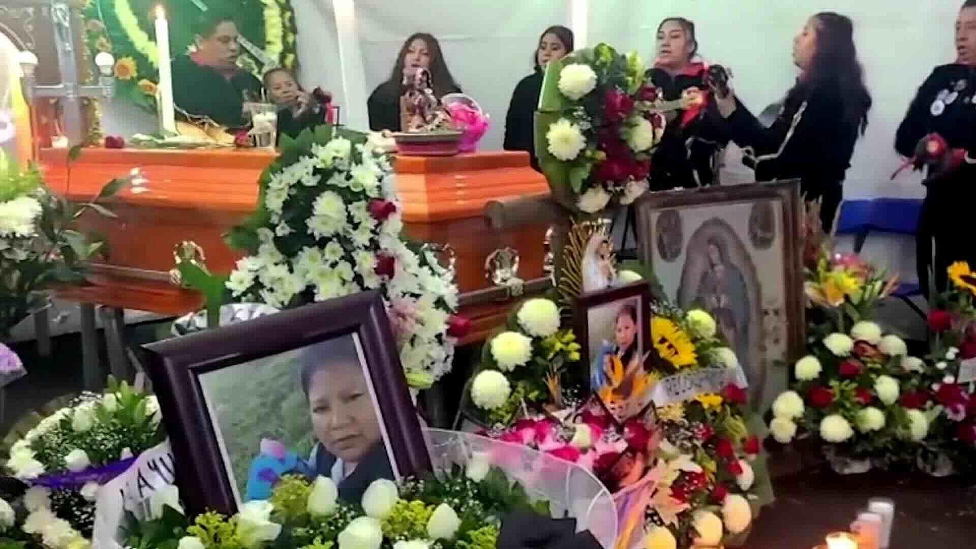 Abuelita Heroína: Despiden a Alicia Matías Que Salvo a su Nieta de Explosión en CDMX