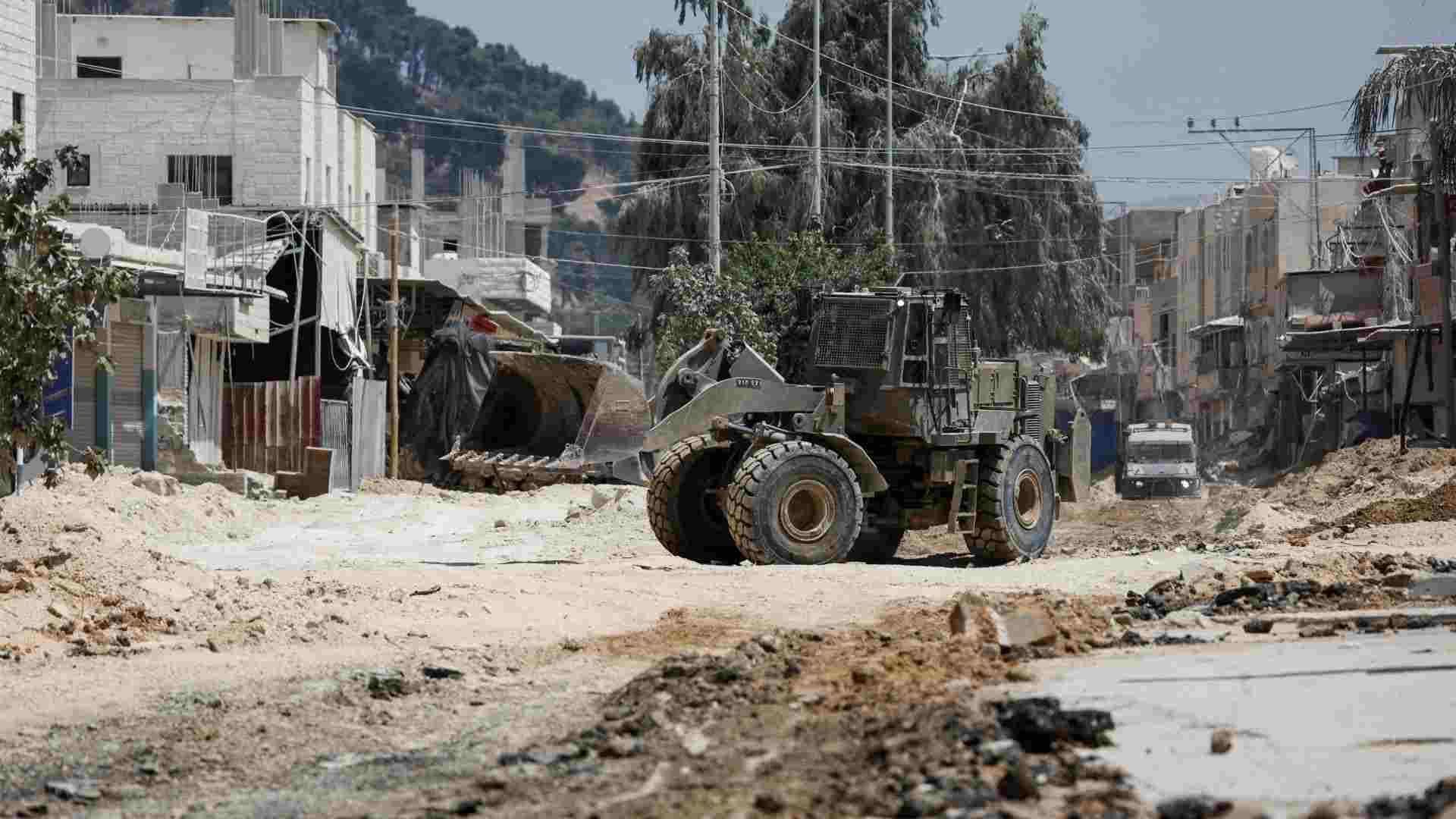 Ejército Israelí Mata a Líder de la Yihad Islámica, en Cisjordania
