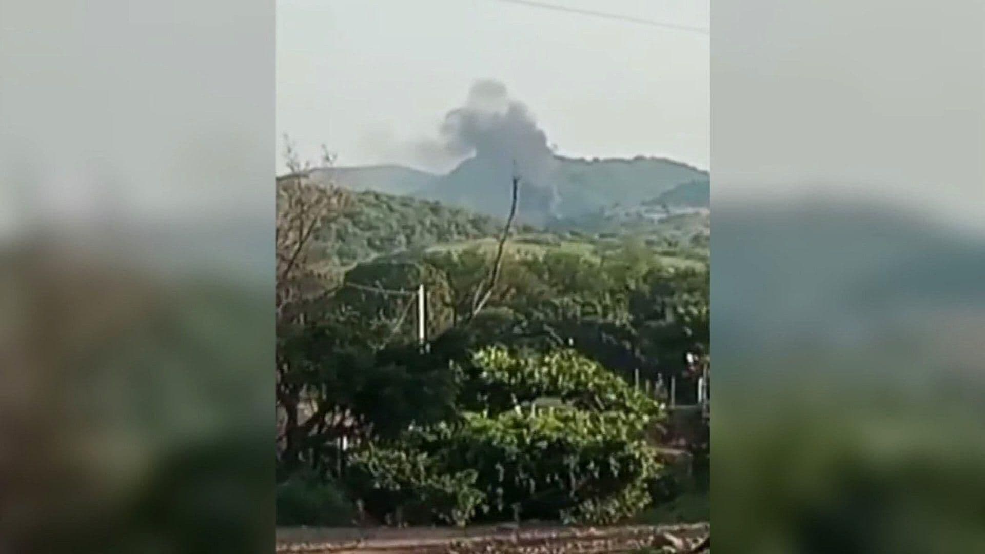 Escalan Enfrentamientos entre Grupos Criminales en Tepalcatepec, Michoacán