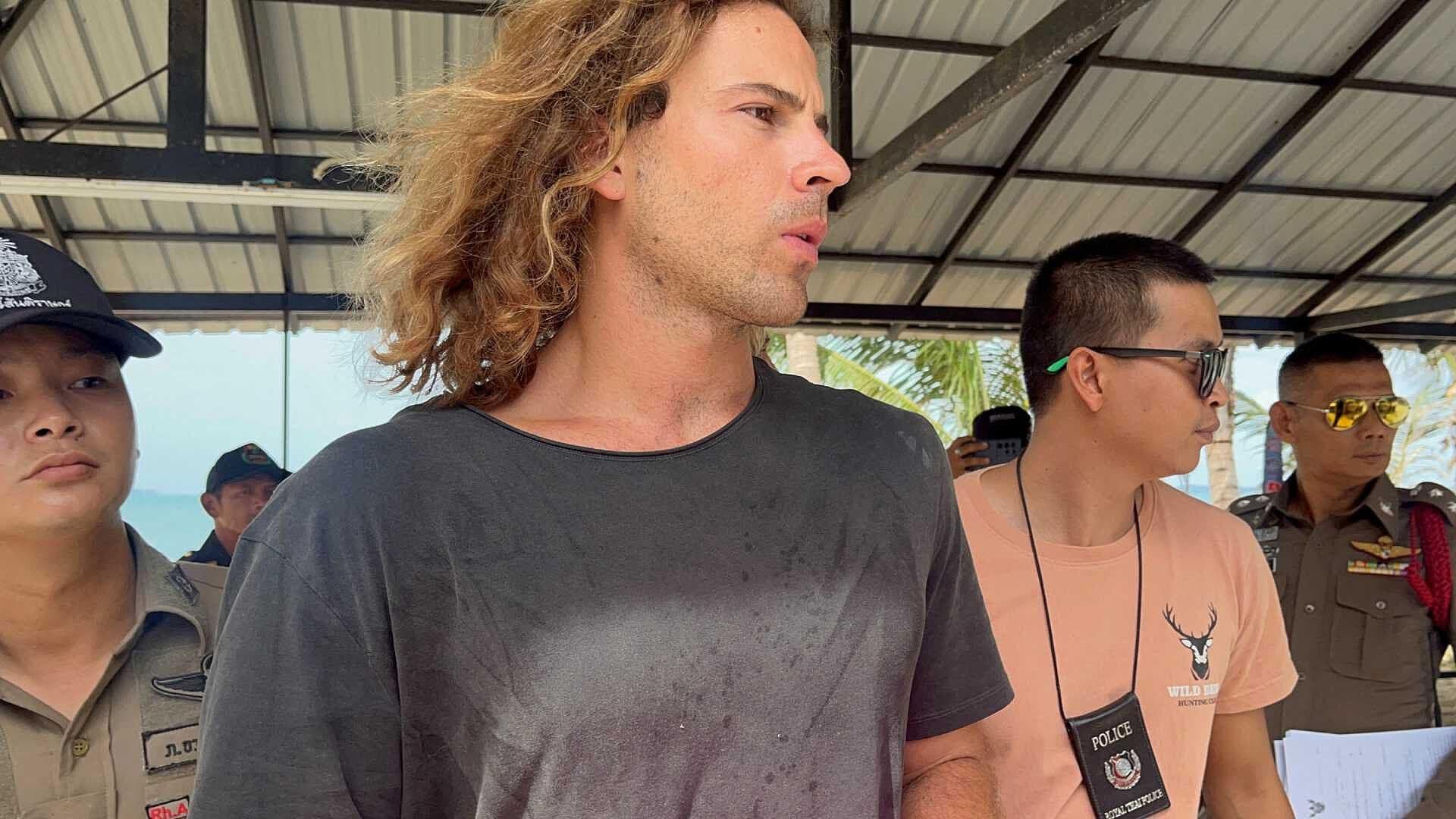 Analizan Acusar a Daniel Sancho de Homicidio Premeditado