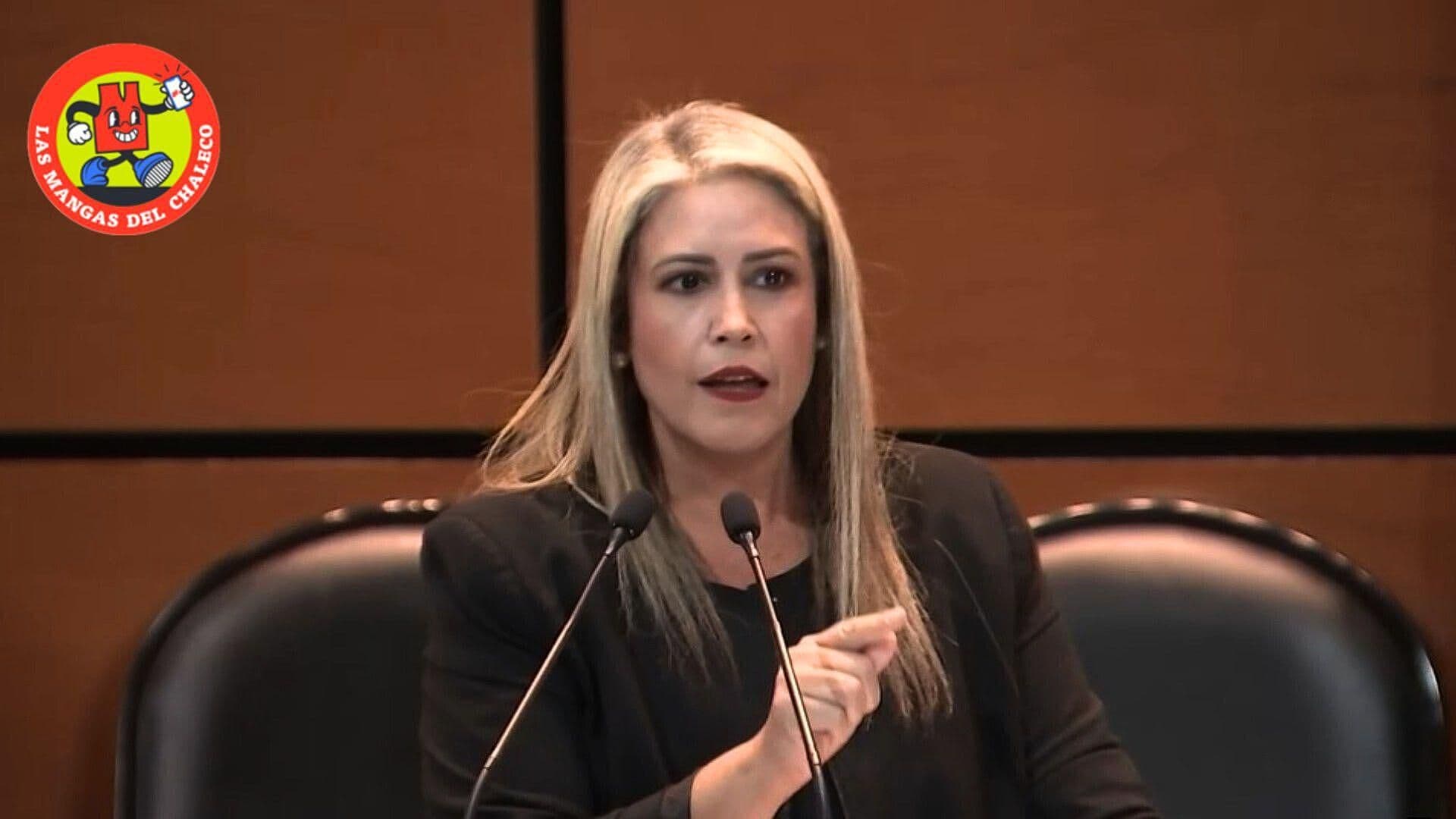 Las Mangas del Chaleco | Diputada Paulina Rubio del PAN nos Hizo Recordar a La Ley de Herodes