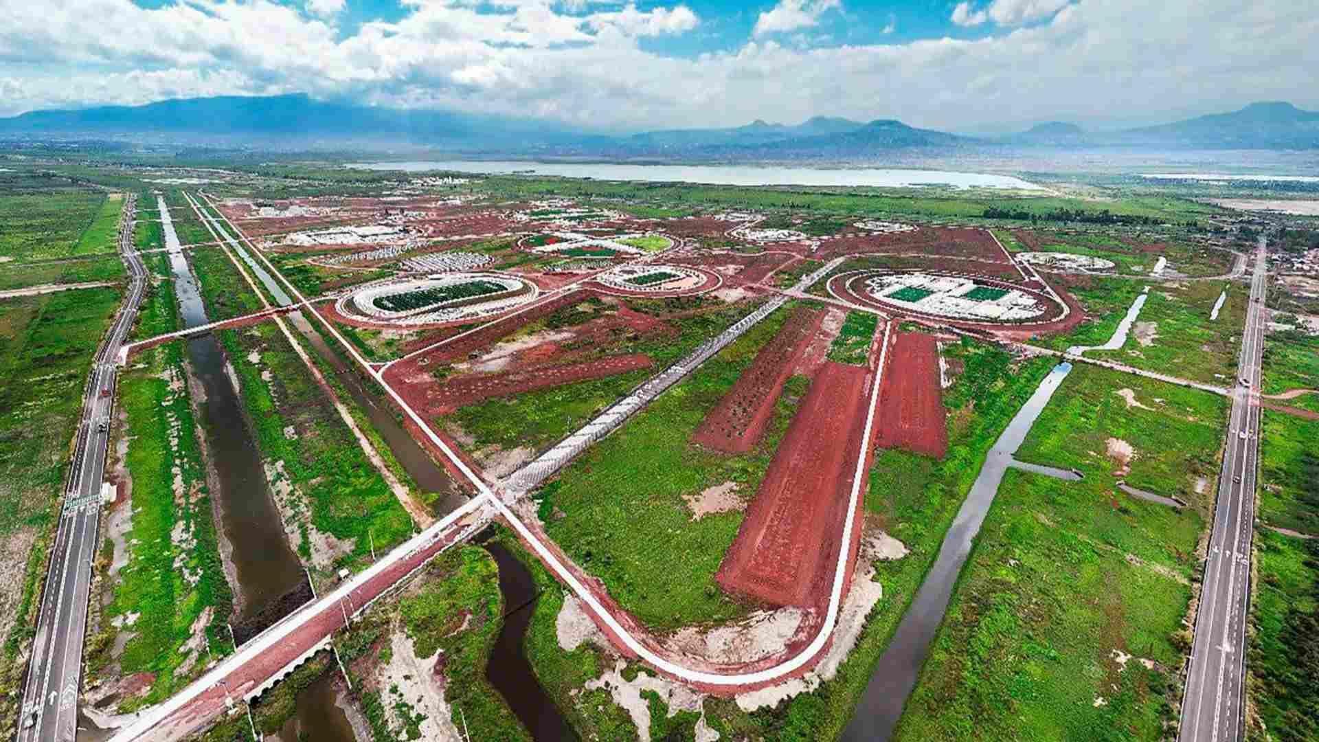 AMLO y Sheinbaum Inauguran el Parque Ecológico Lago de Texcoco