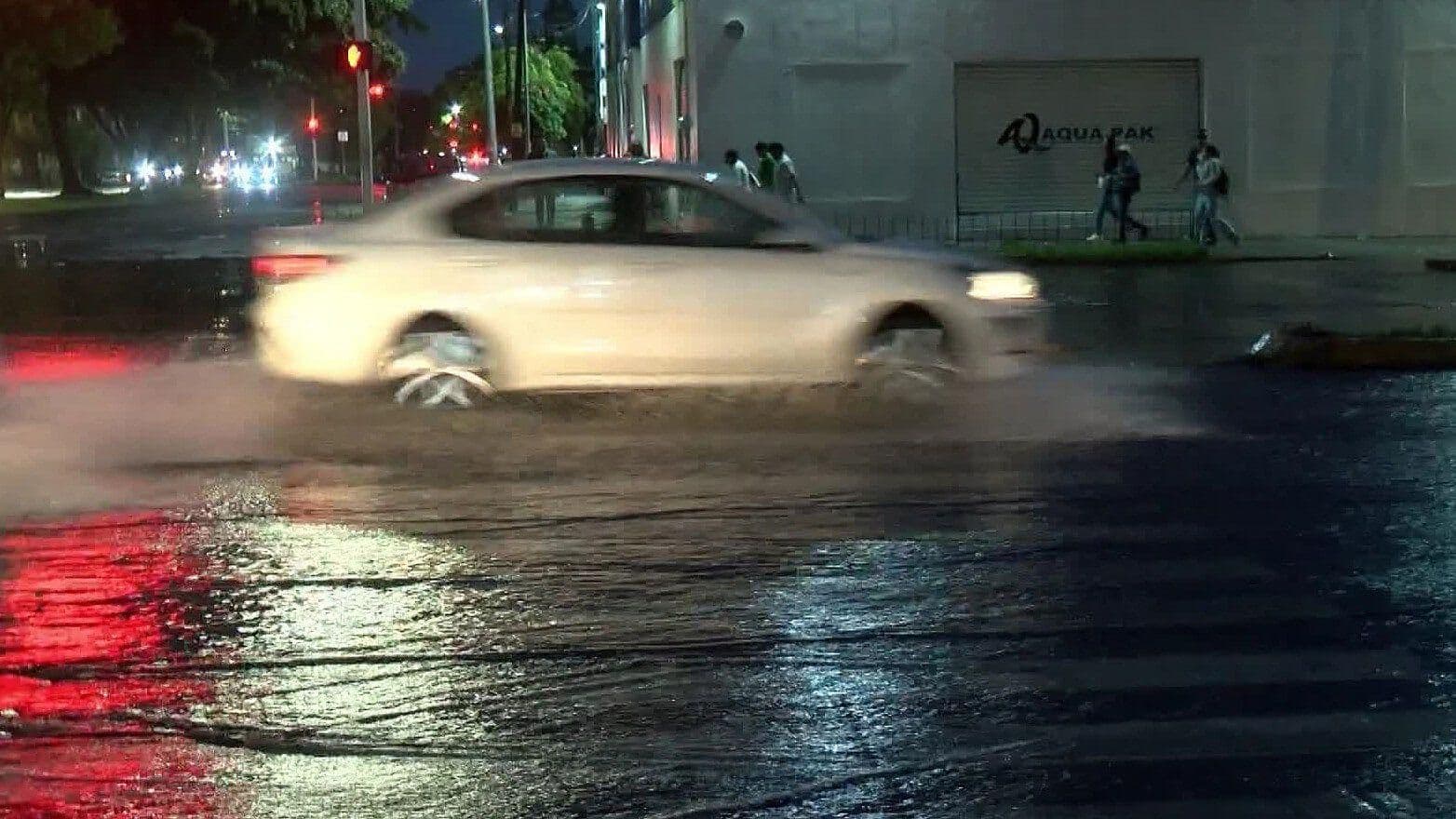 Zapopan Queda Bajo el Agua por la Lluvia del 15 de Septiembre en la ZMG