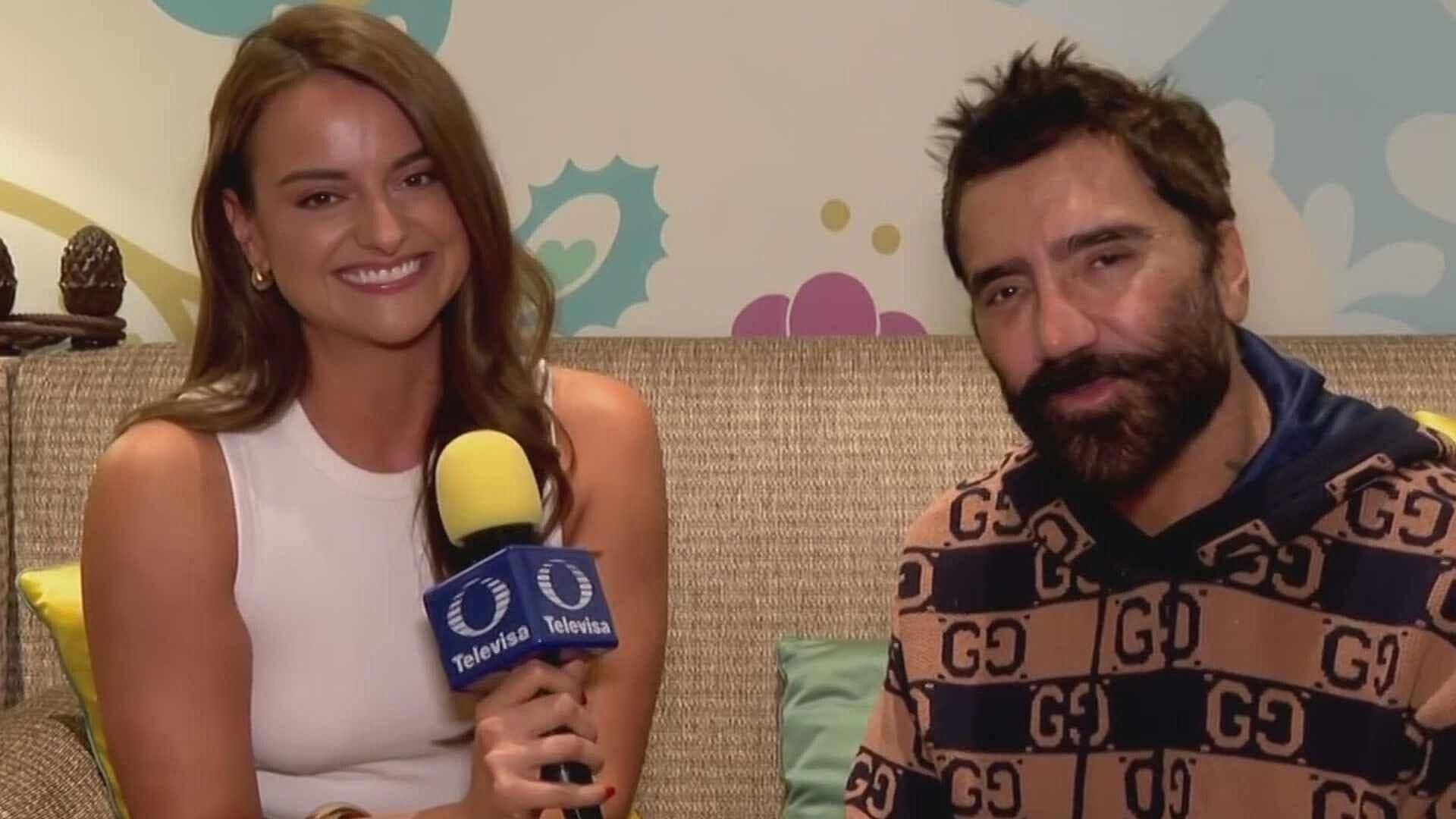 "Es Traerles un Pedacito de su México": Alejandro Fernández Narra Cómo Fue Grito en Las Vegas