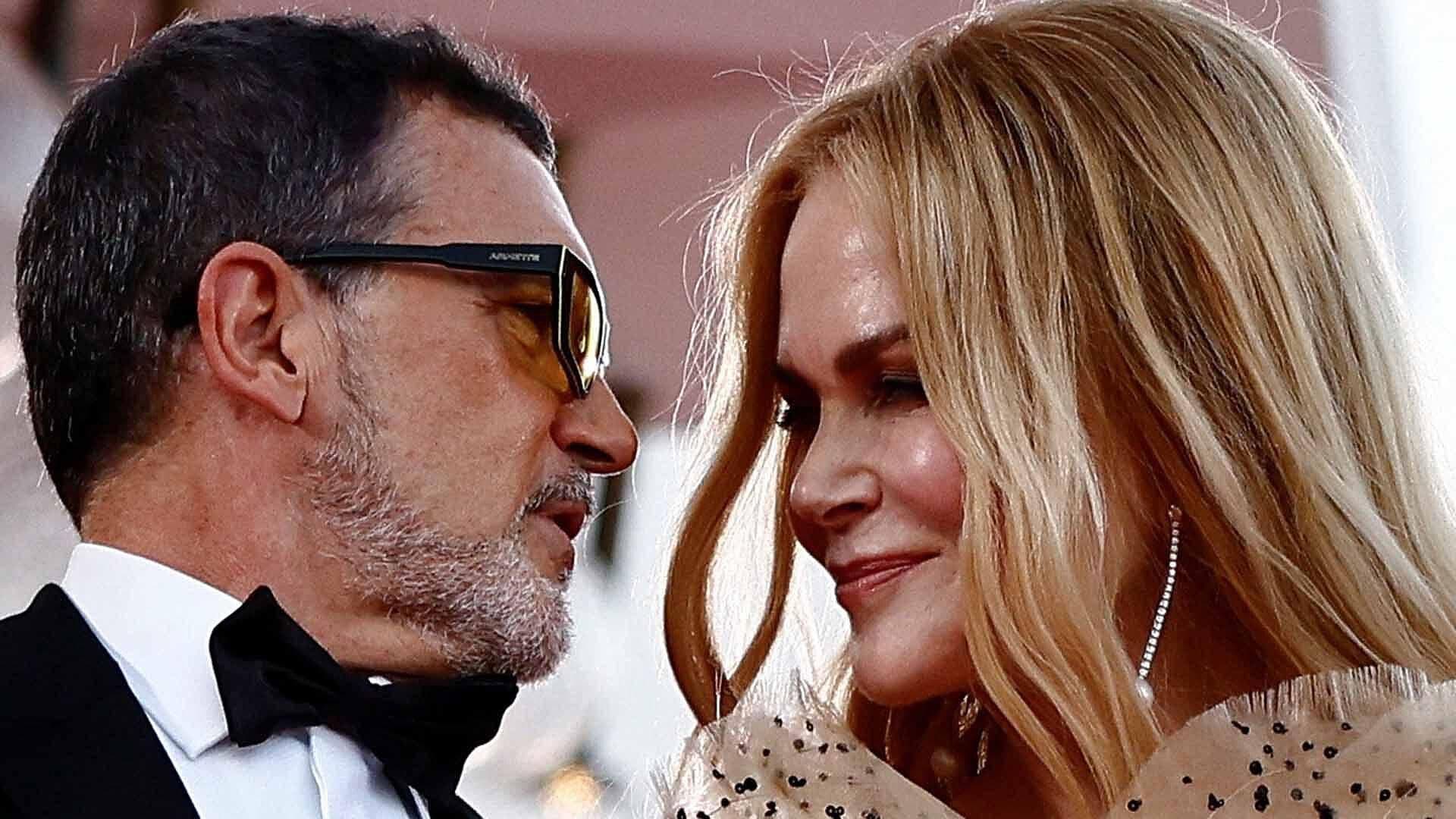 Nicole Kidman Presenta 'Babygirl' en el Festival de Cine de Venecia