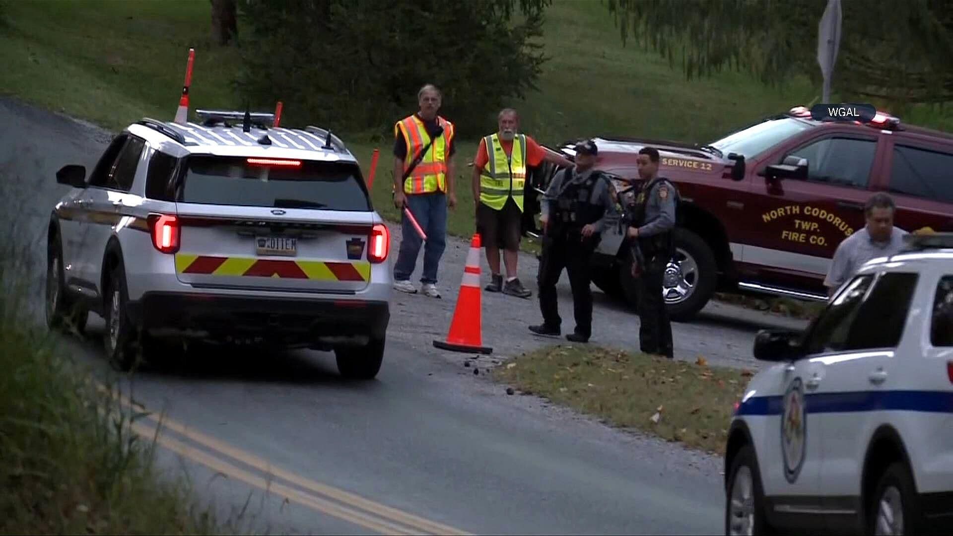 Asesinan a 3 Policías en Pensilvania durante Operativo por Violencia Doméstica