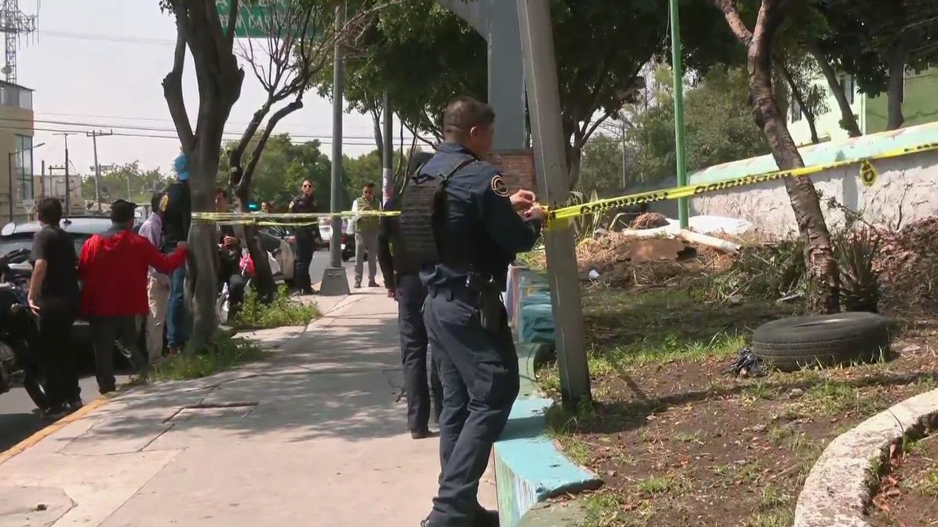 Hallan a una Mujer Muerta en la Colonia Nueva Atzacoalco, en la GAM, CDMX