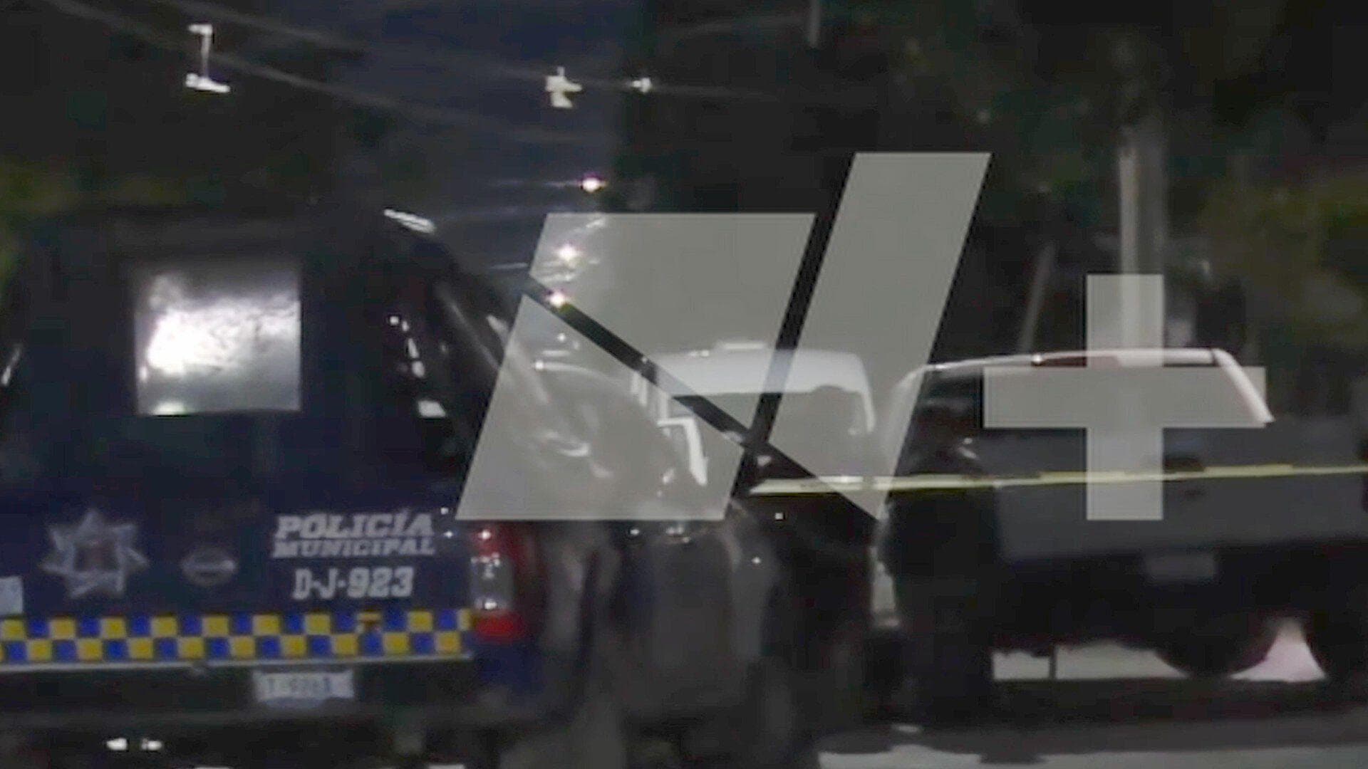 Asesinan a Hombre al Abrir la Puerta de su Casa en la Colonia Carrillo Puerto en Cortazar