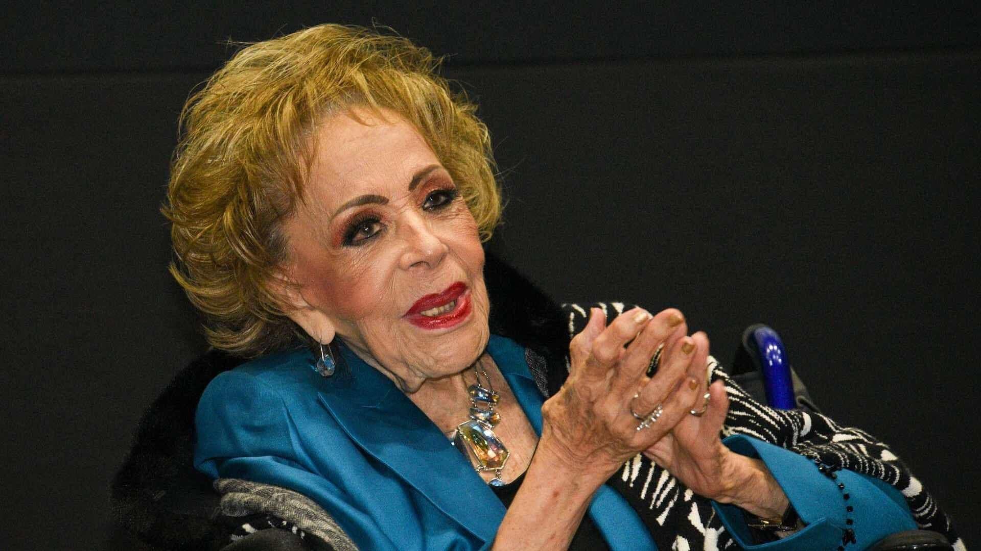 Silvia Pinal, Alejandra Guzmán, Sylvia Pasquel y Stephanie Salas, Juntas en Homenaje