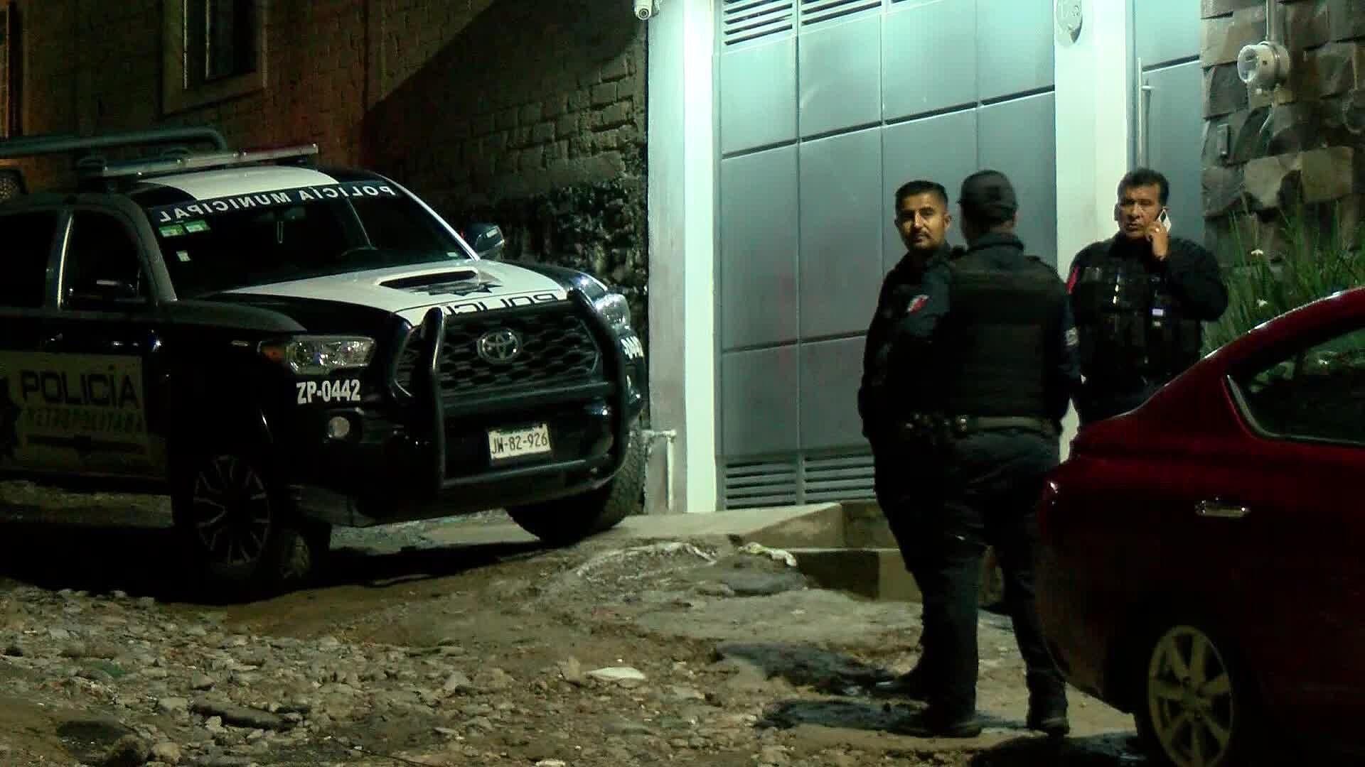 Matan a Joven Dentro de una Casa en la Colonia Guayabitos