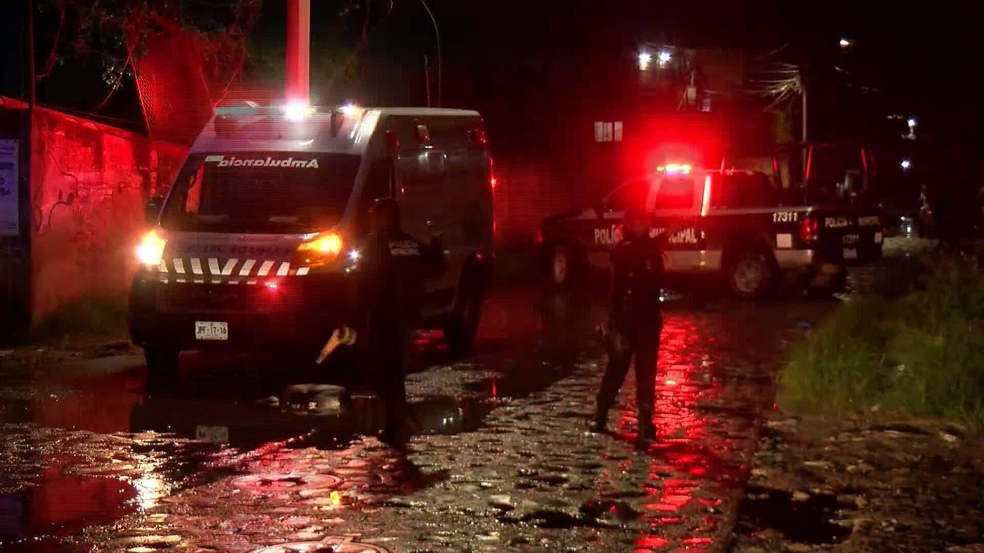 De 6 Balazos Matan a un Hombre en la Colonia El Campesino
