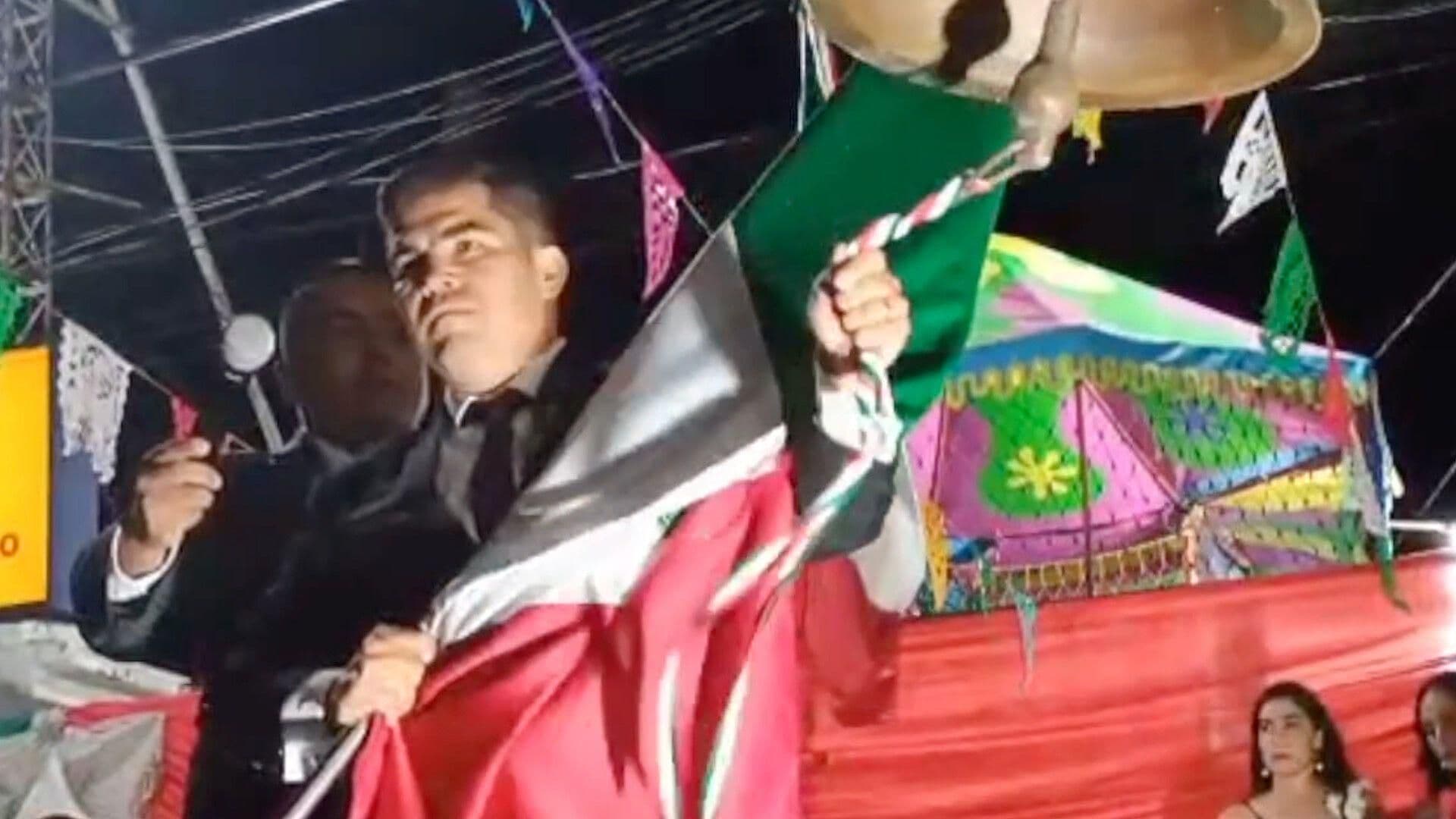 Alcalde de Jaral del Progreso, Guanajuato le Cambia el Apellido a la Corregidora
