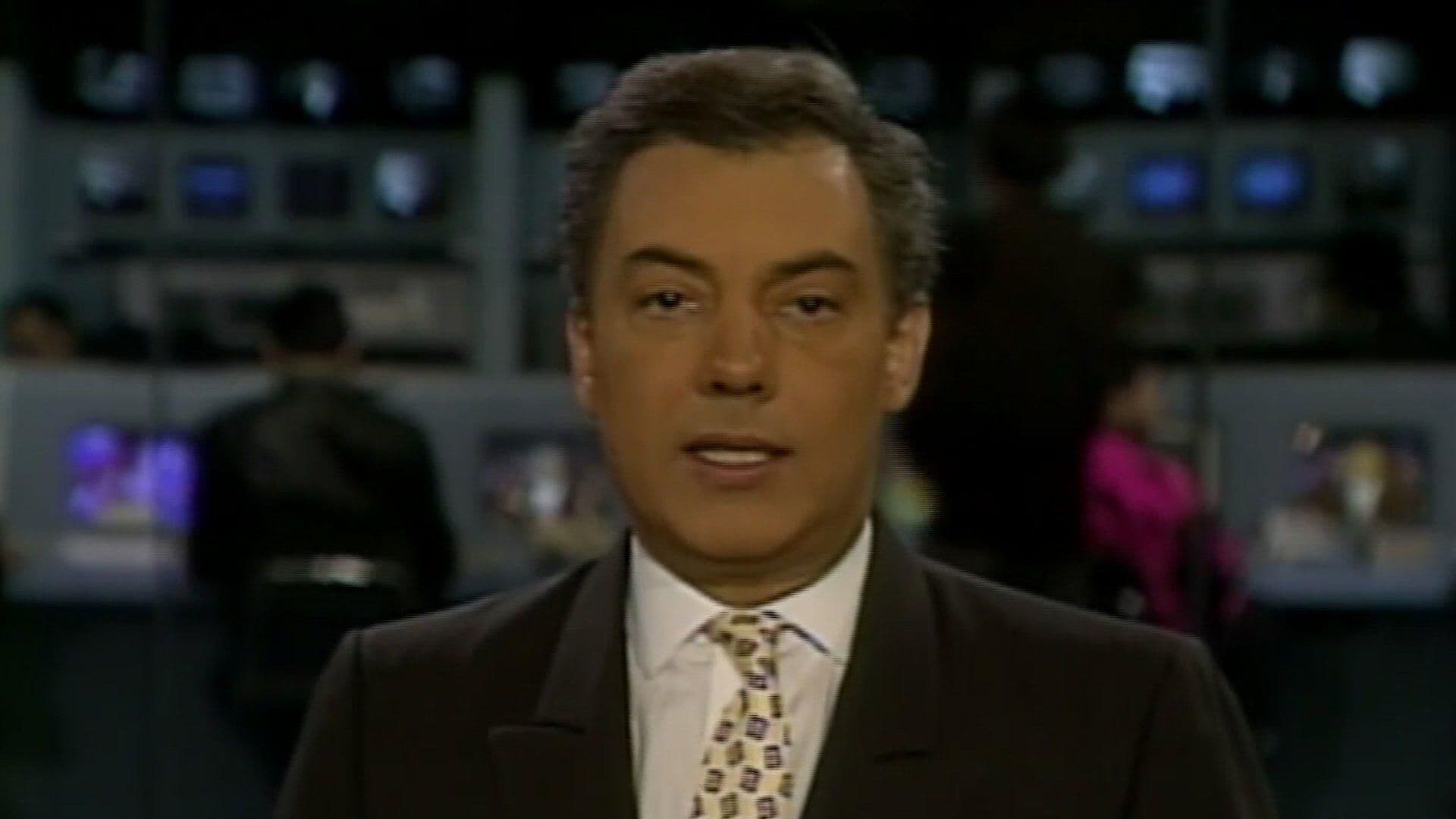 ECO: Transmisión del 23 de Febrero de 1991 con Jorge Berry y Leonardo Kourchenko