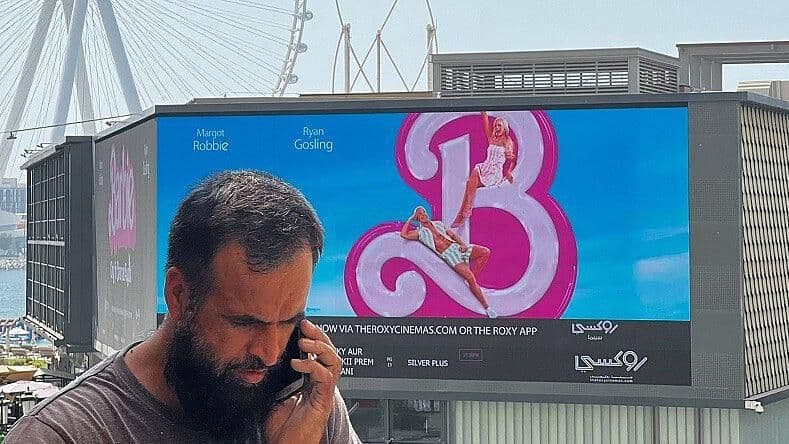 Kuwait Prohíbe ‘Barbie’