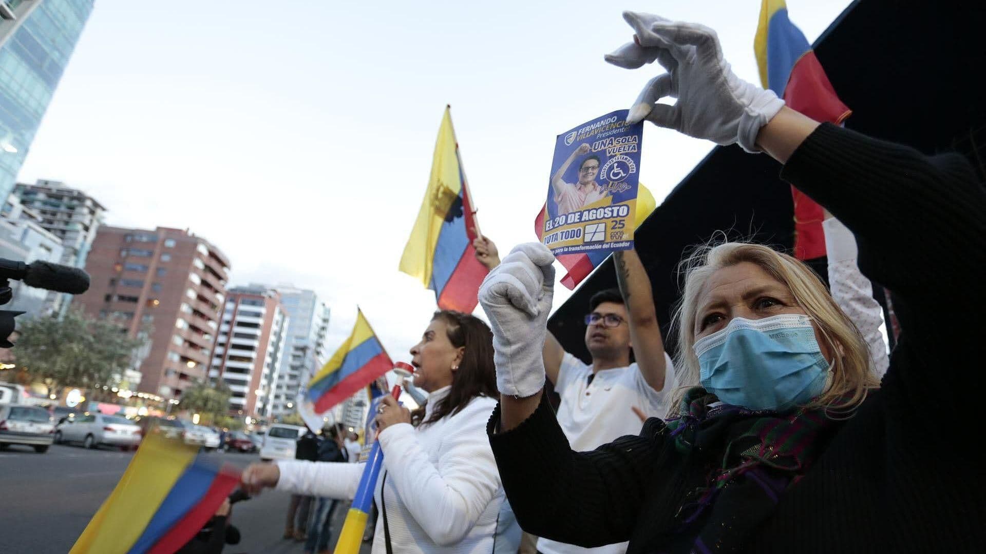 ¿Cuáles son los Grupos Delictivos Detrás del Atentado contra Fernando Villavicencio?