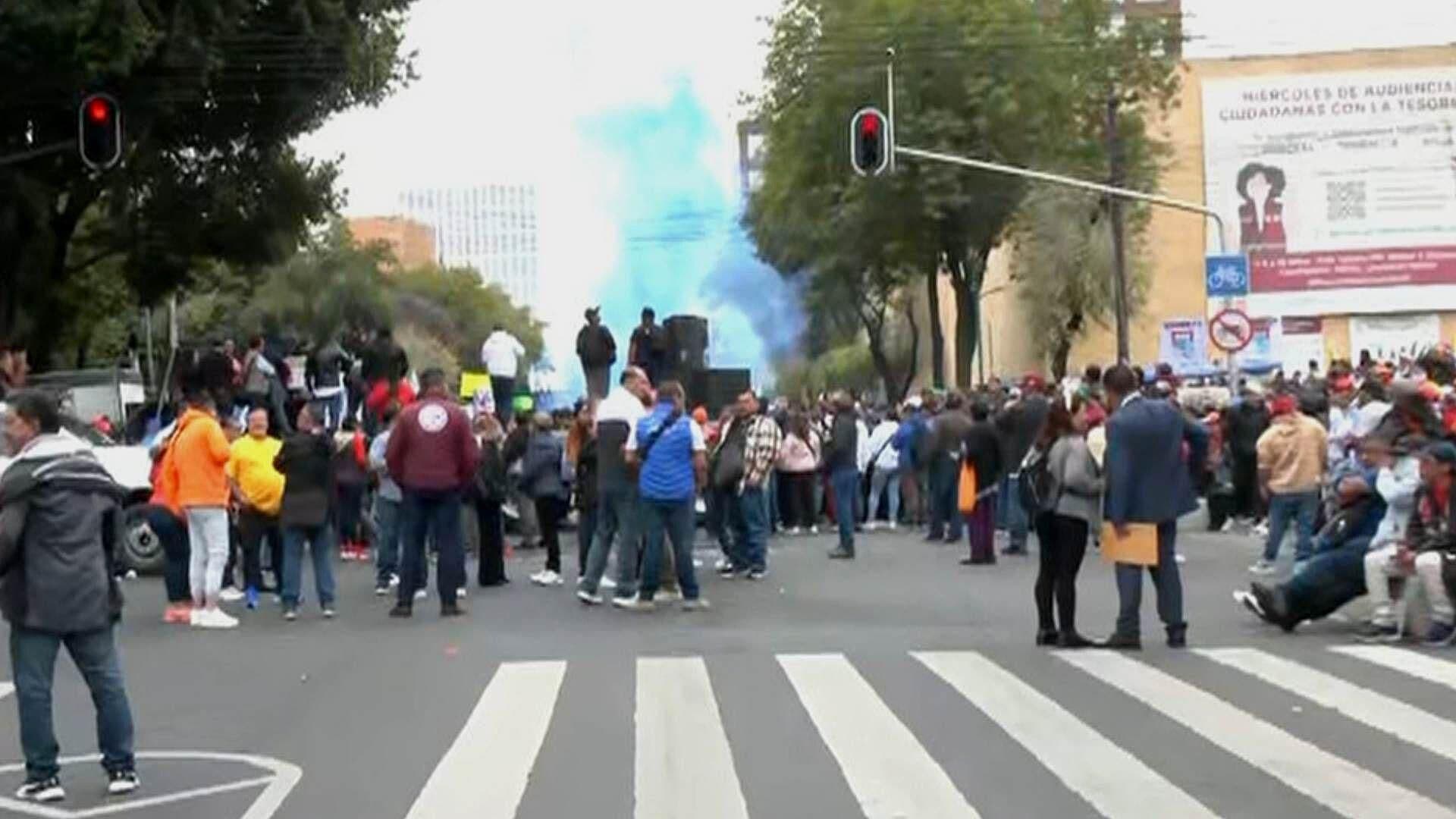 Cierran Circulación en Niños Héroes, CDMX; Esta es la Alternativa Vial