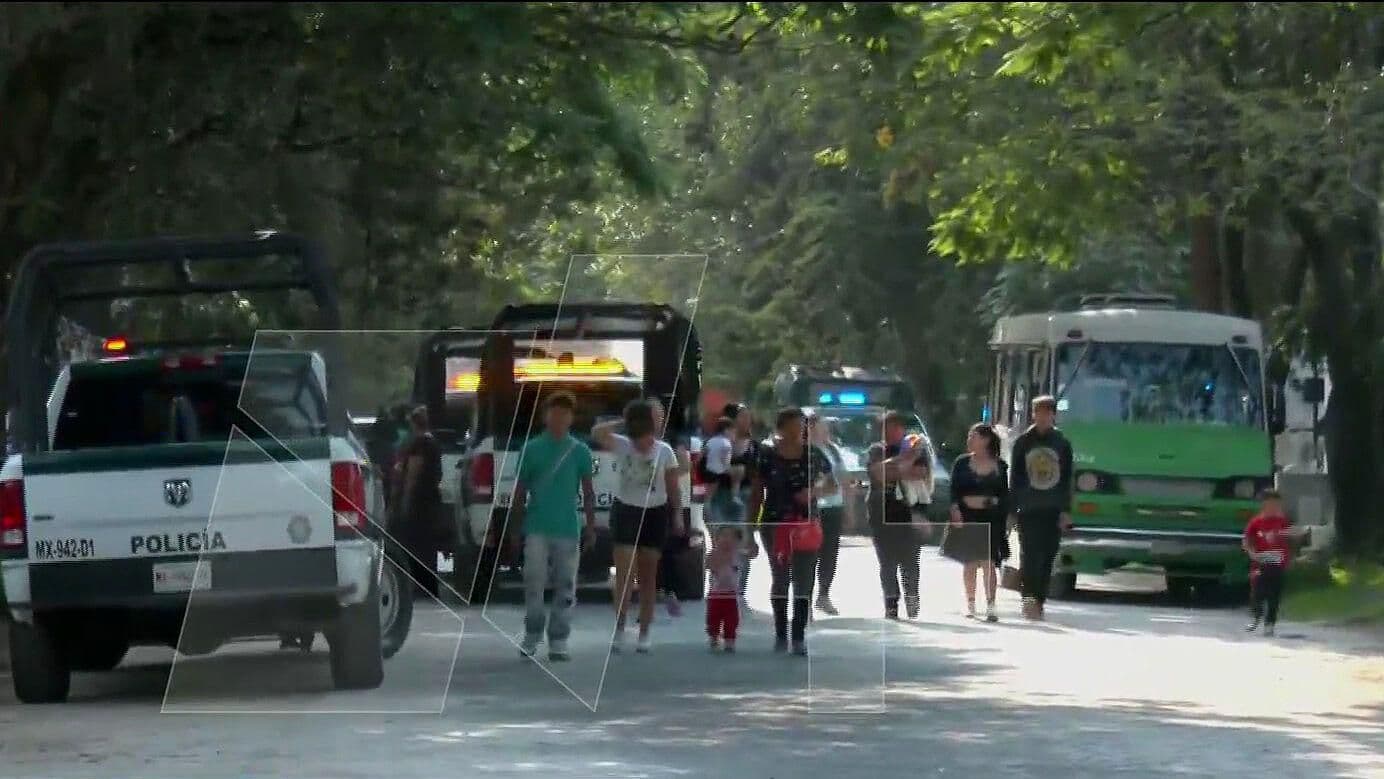 Disparos Provocan Confusión en Panteón San Isidro en la CDMX