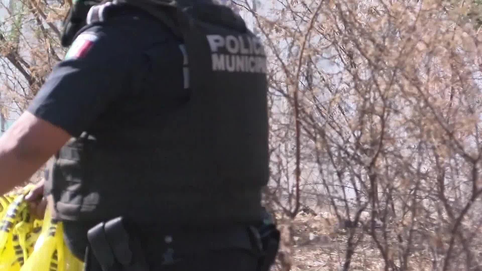 Encuentran un Cuerpo sin Vida en la Comunidad de San Roque