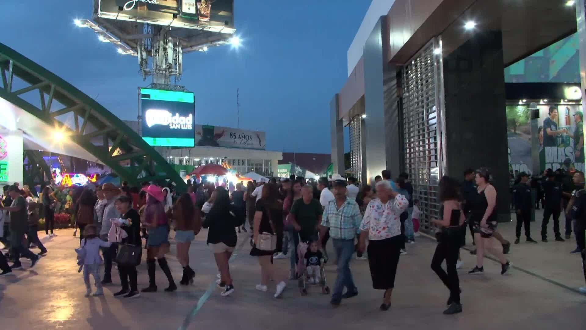 Concluyó la Feria Nacional Potosina, No Cerró con Saldo Blanco