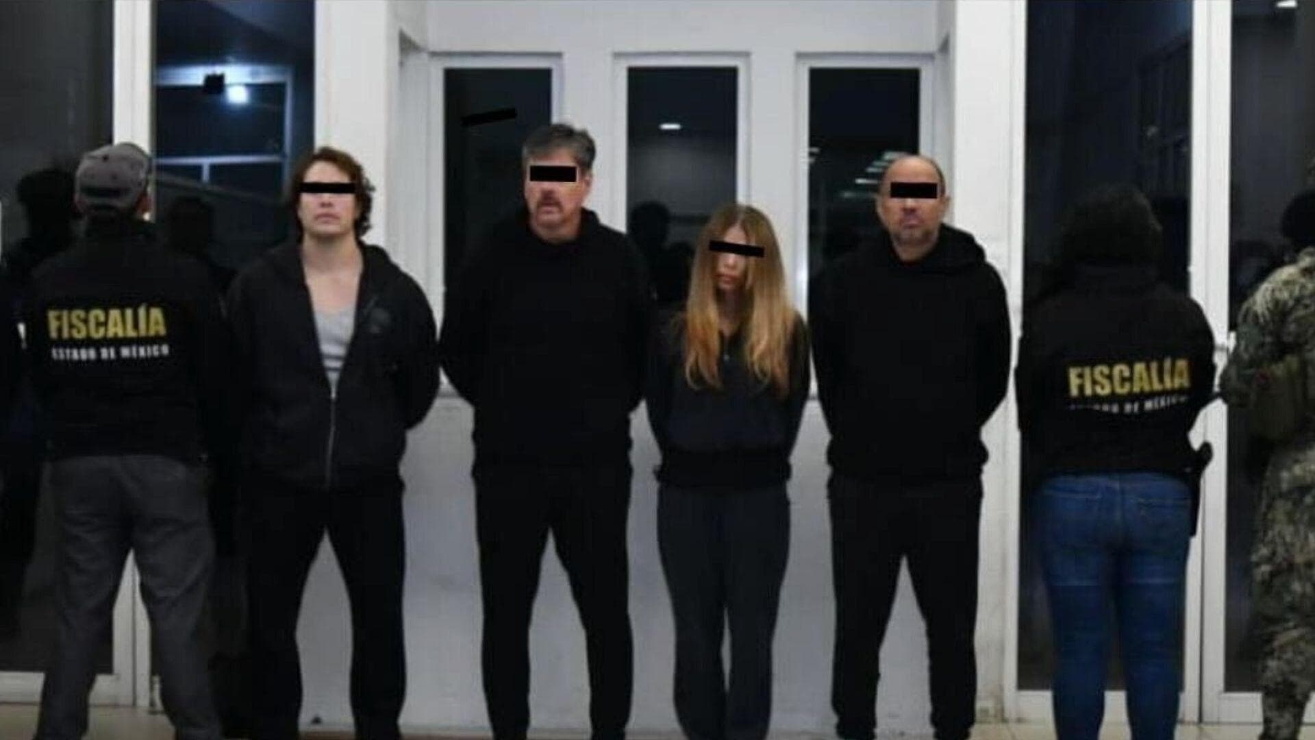 Ratifican Prisión Preventiva a Esposa e Hijo de "Lord Pádel" por Tentativa de Homicidio