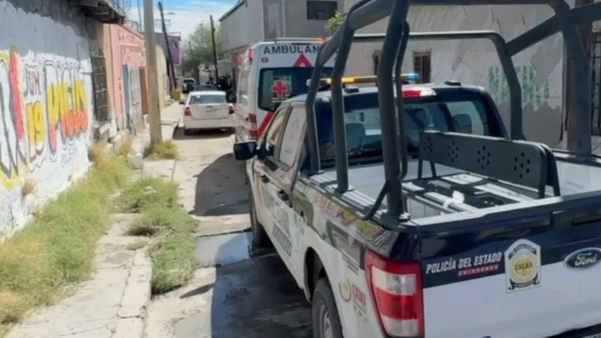 Atacan a Mujer a Balazos en la Colonia Chaveña de Ciudad Juárez
