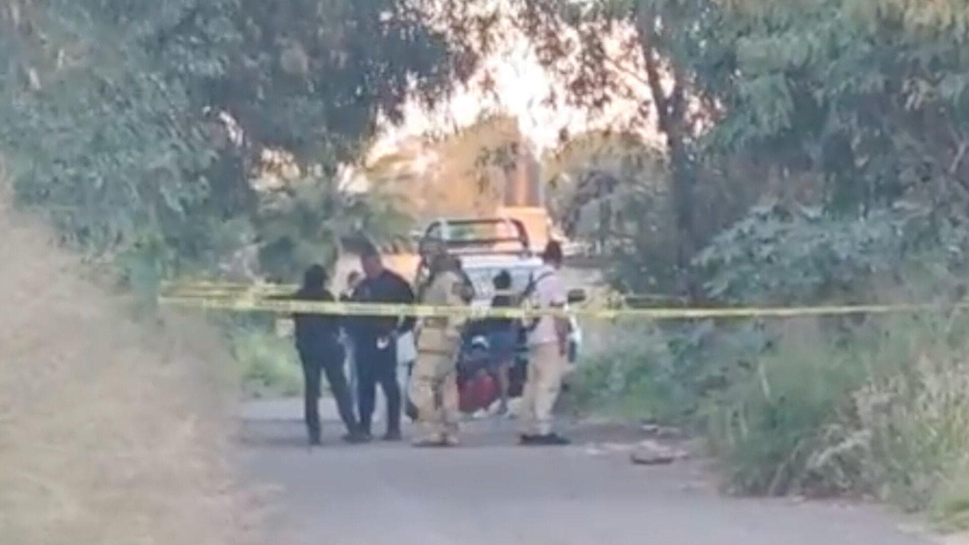 Un Cuerpo Sin Vida Fue Encontrado a un Lado del Río Lerma en Salamanca, Guanajuato