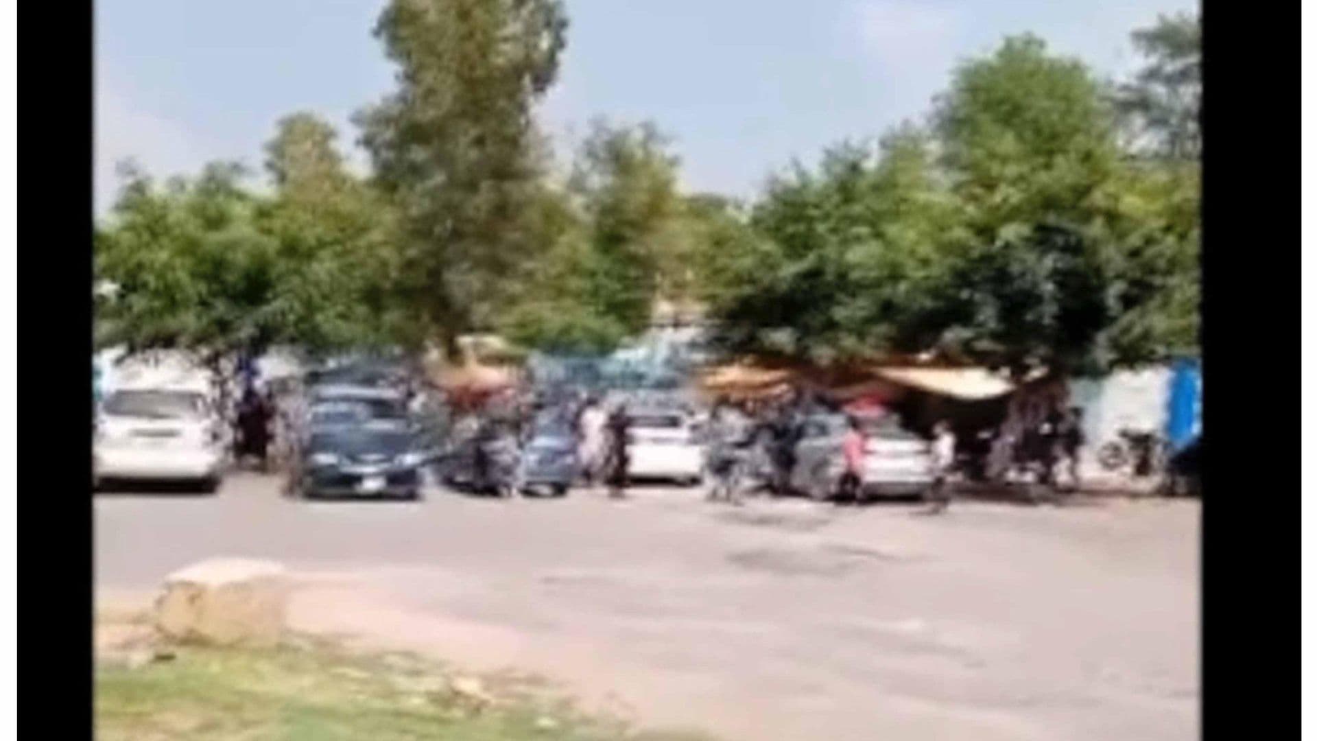 Iban a Visitar a un Familiar en el Panteón Sur, Cuando son Atacados a Balazos